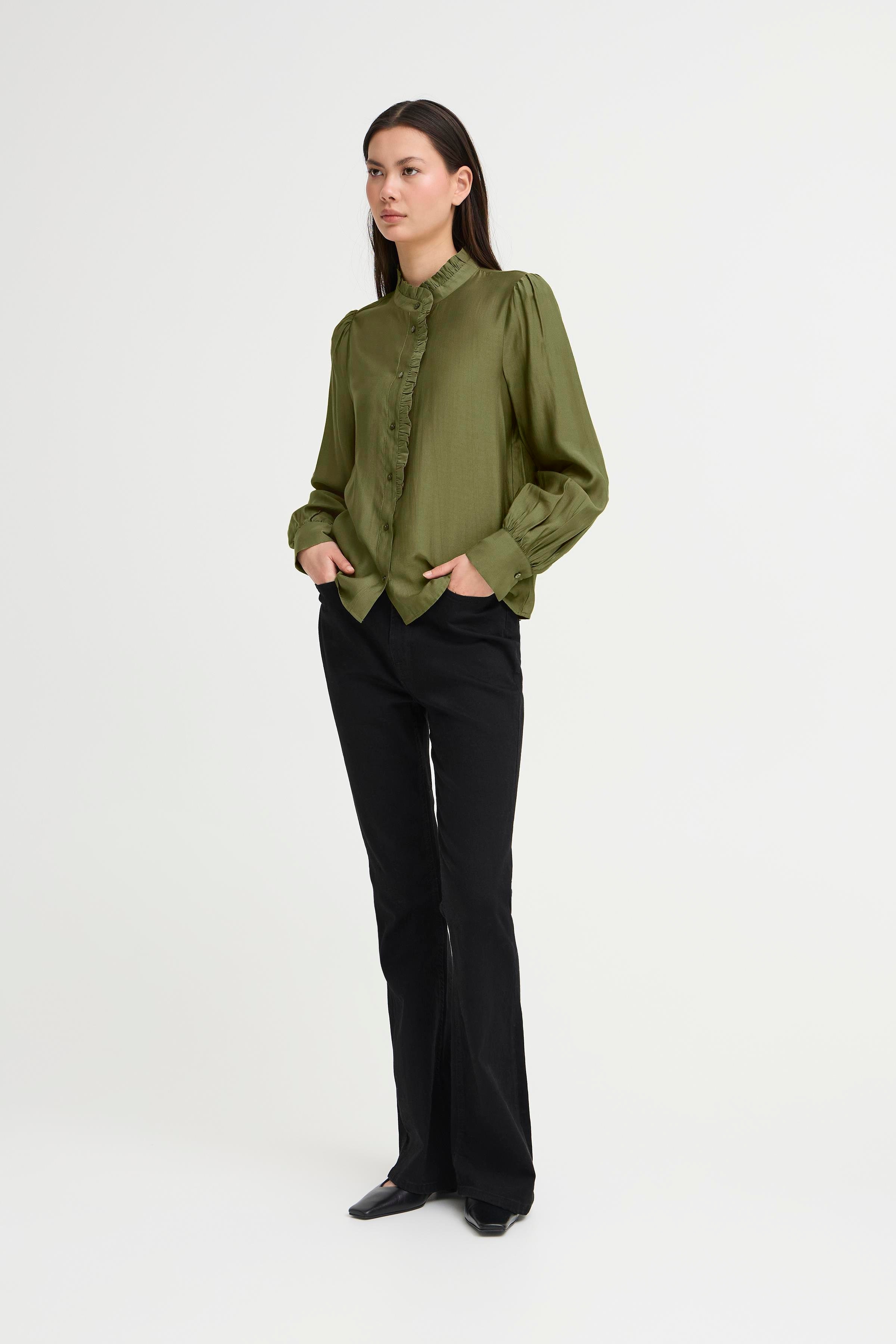 IHKARLANI Skjorta LOOKBOOK FRONT 20121887-190419