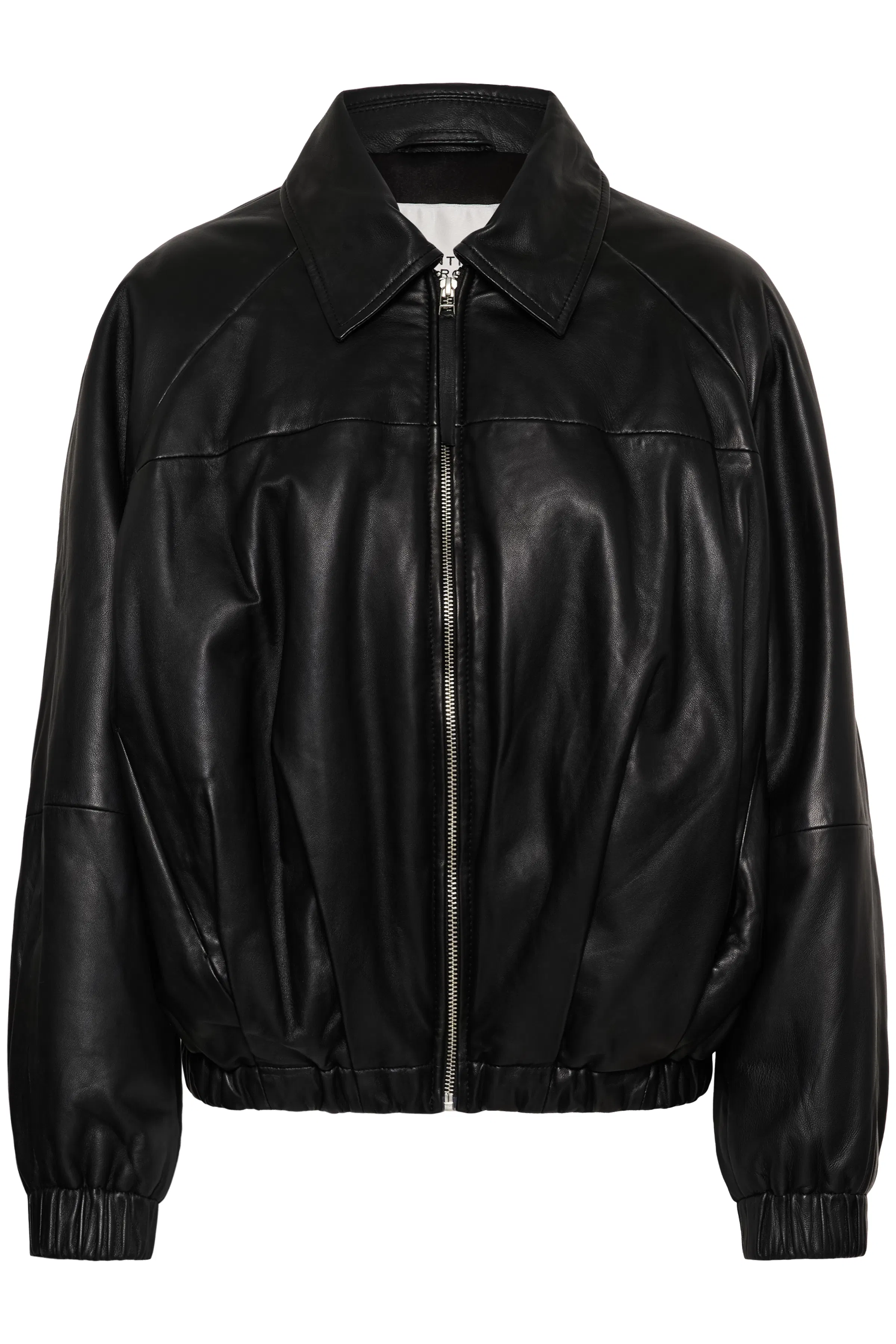 MWLuba Leather jacket PACK FRONT 10705609-100031