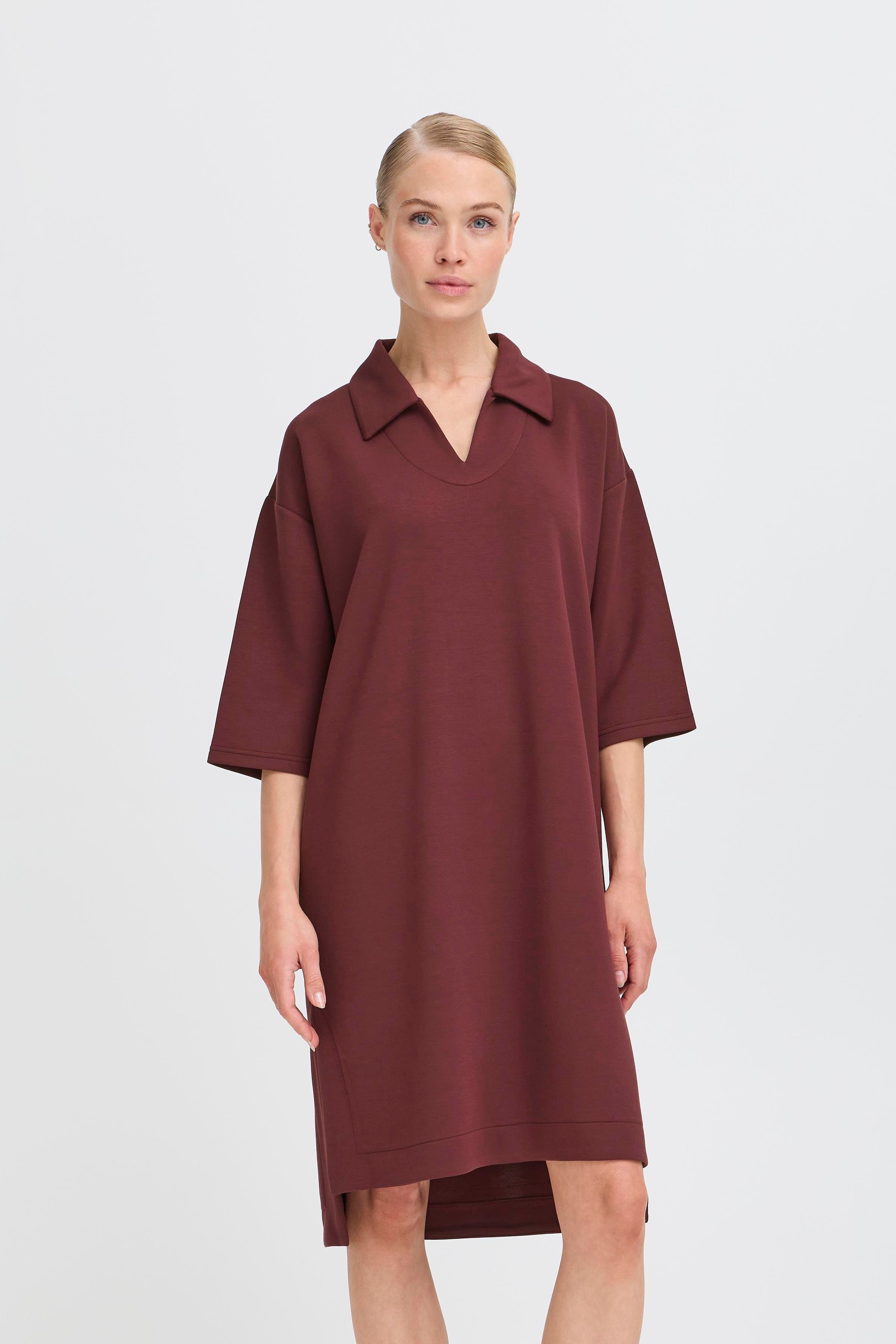 BYPUSTI Kjole LOOKBOOK FRONT 20817168-191627
