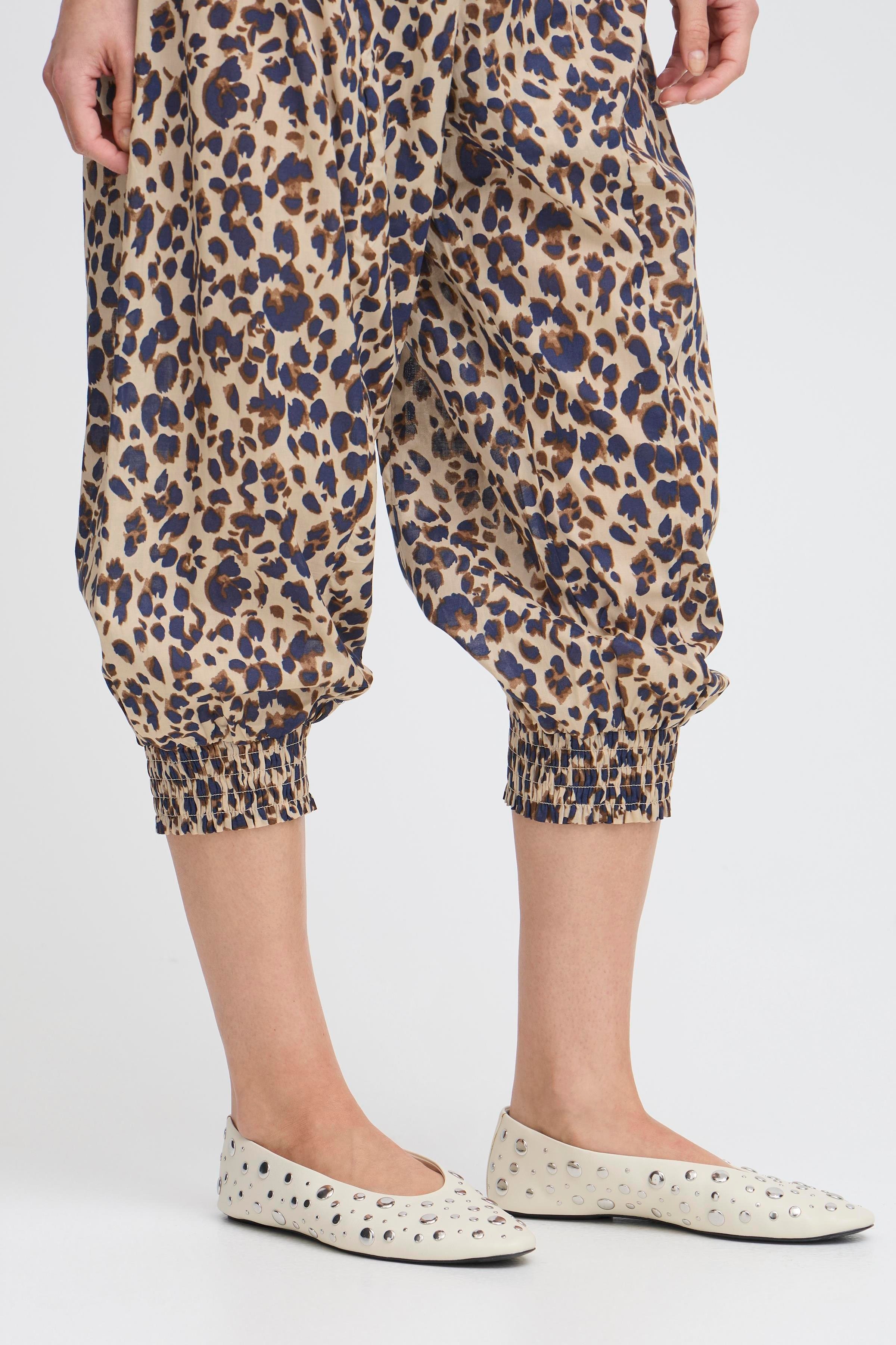 PZJILL Wide Capri Bukser LOOKBOOK DETAIL 50200339-202010