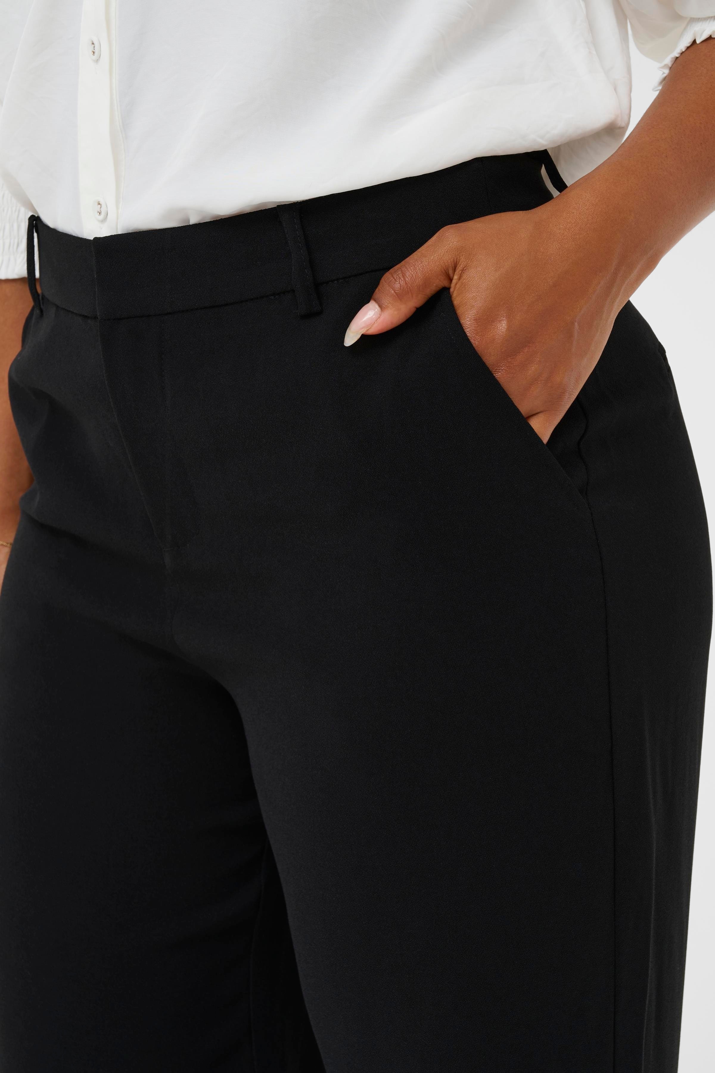CRCocamia Byxor LOOKBOOK DETAIL 10611708-100120