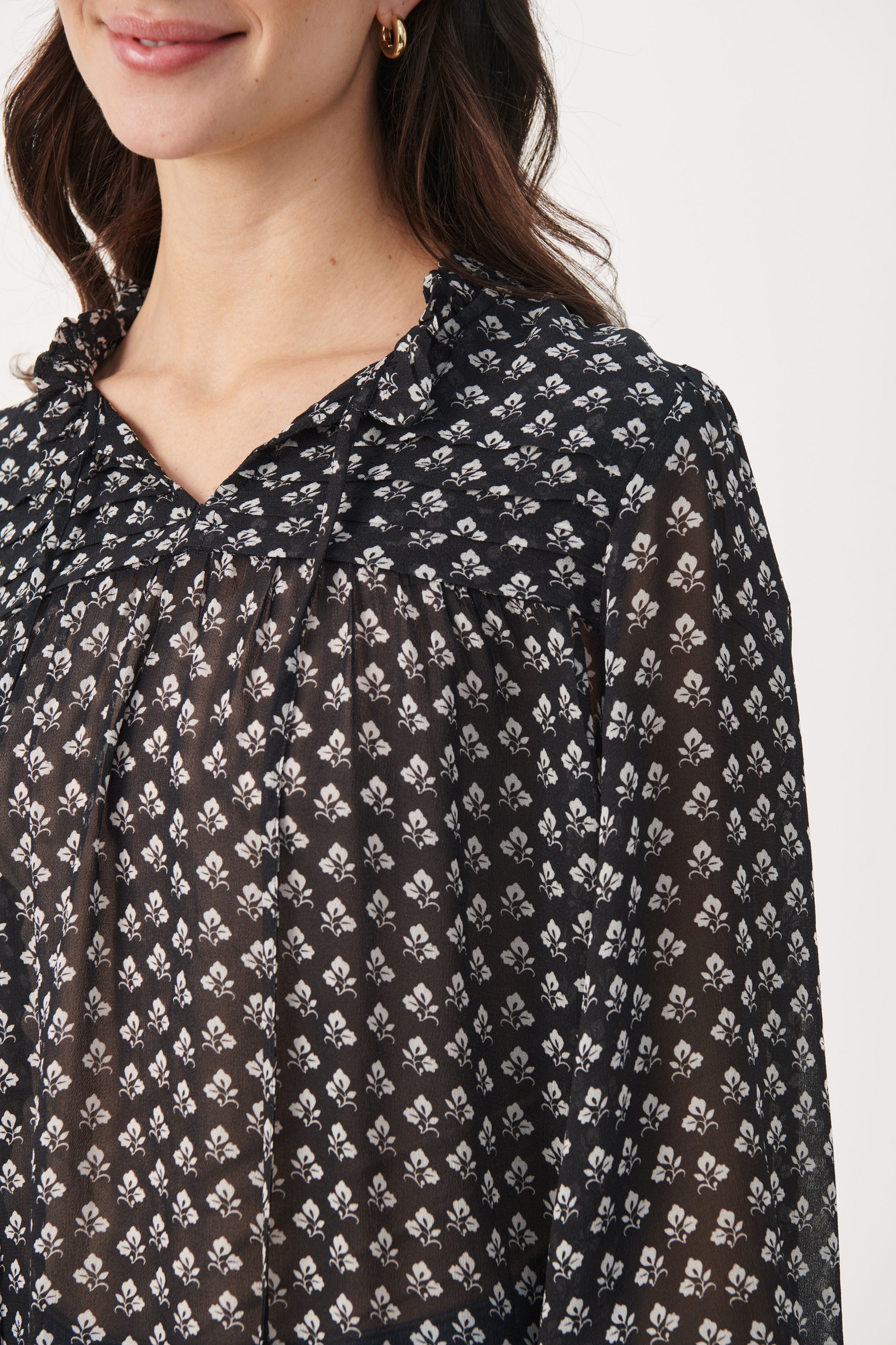 RandyPW Blouse LOOKBOOK DETAIL 30307056-301863