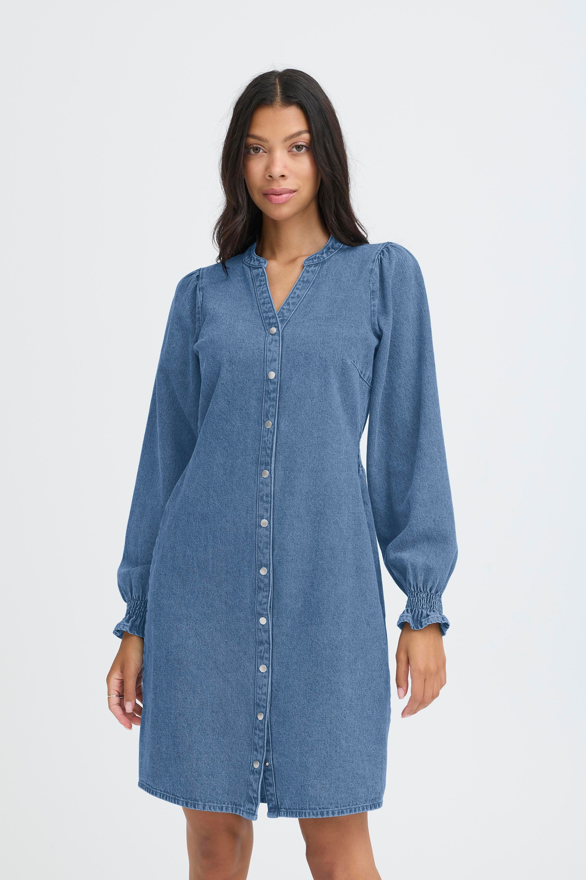 BYKAPUCA Kjole LOOKBOOK FRONT 20818626-200461