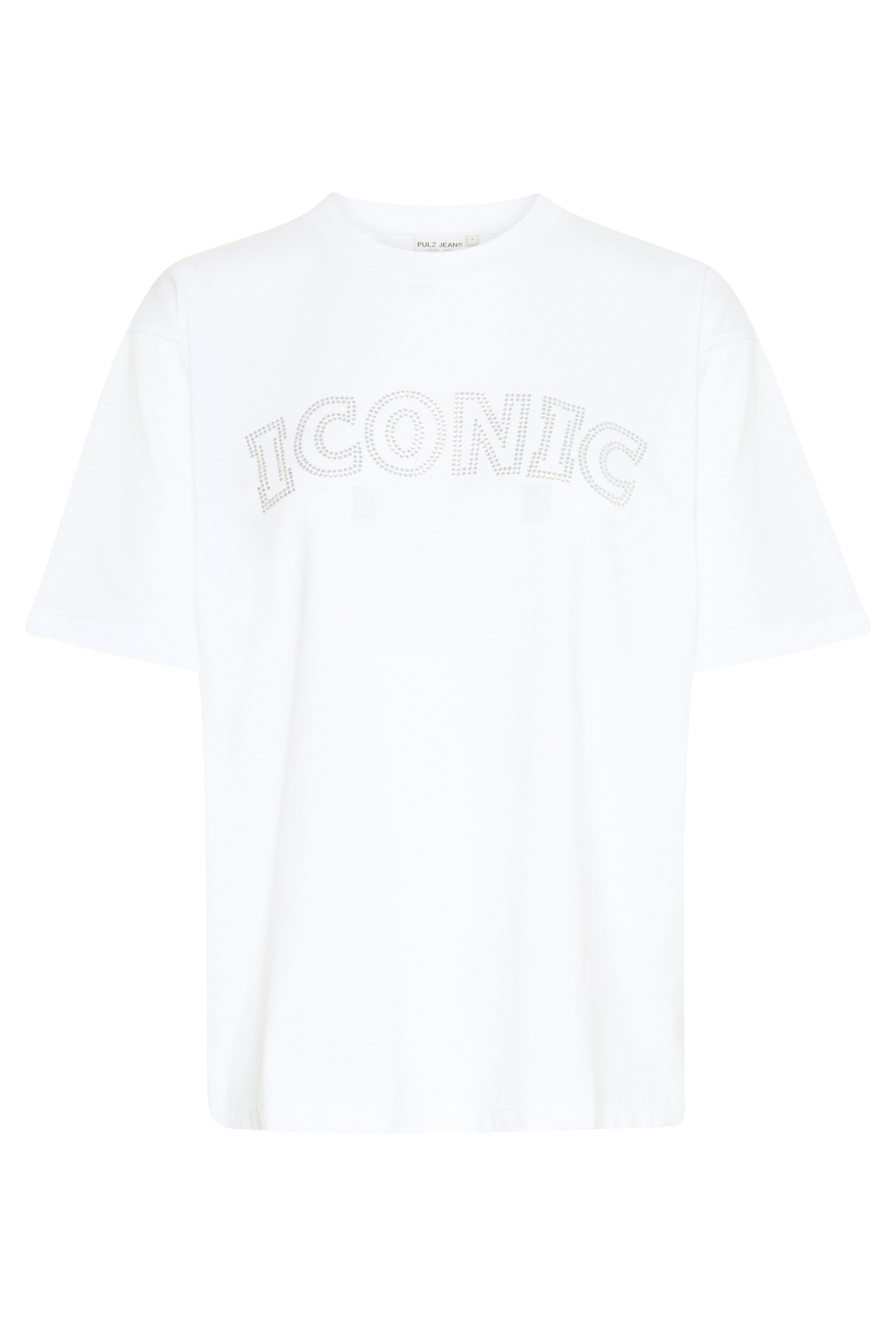 PZICONIC T-shirt LOOKBOOK FRONT 50209067-114800