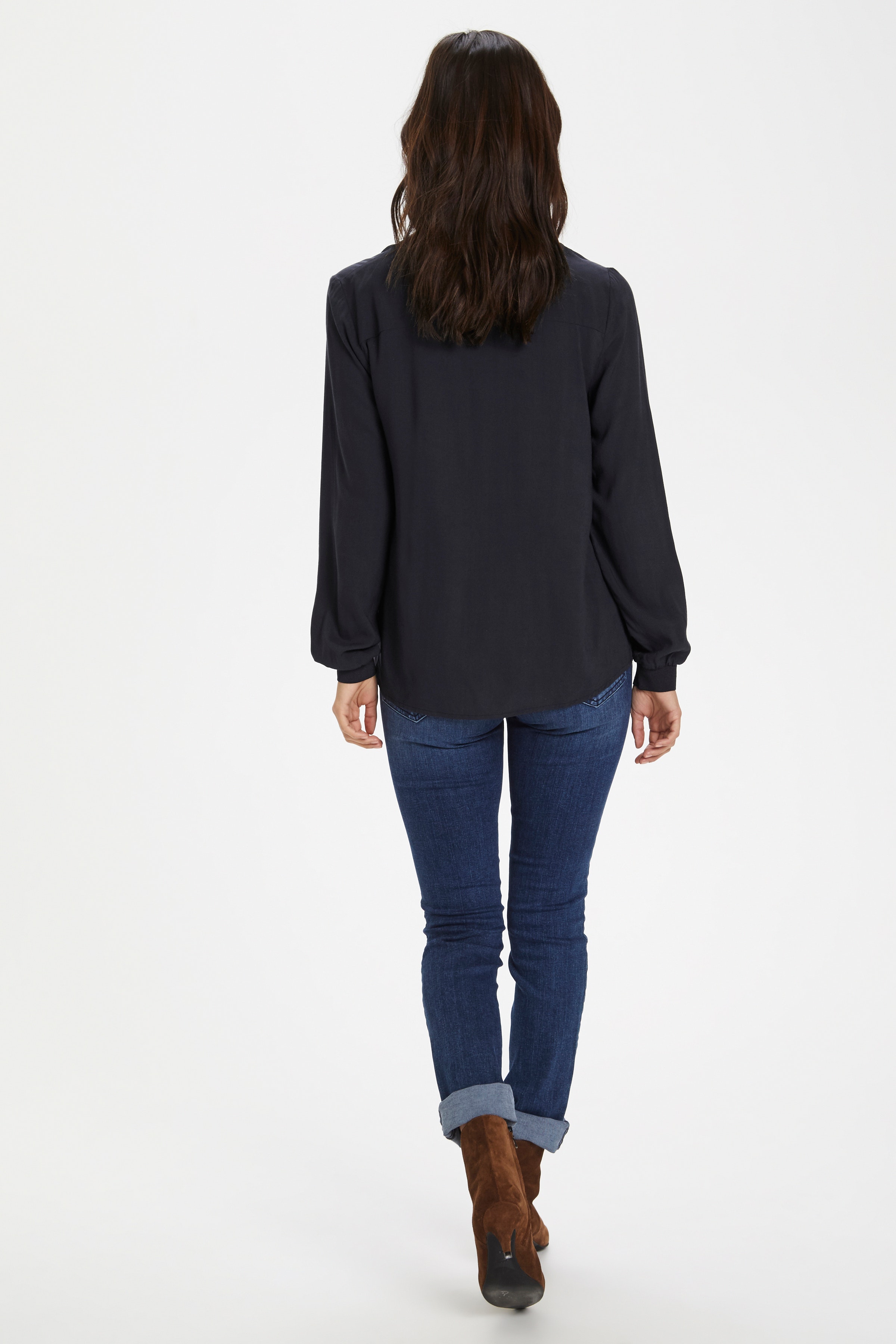 TonniePW Blus LOOKBOOK BACK 30304923-33292