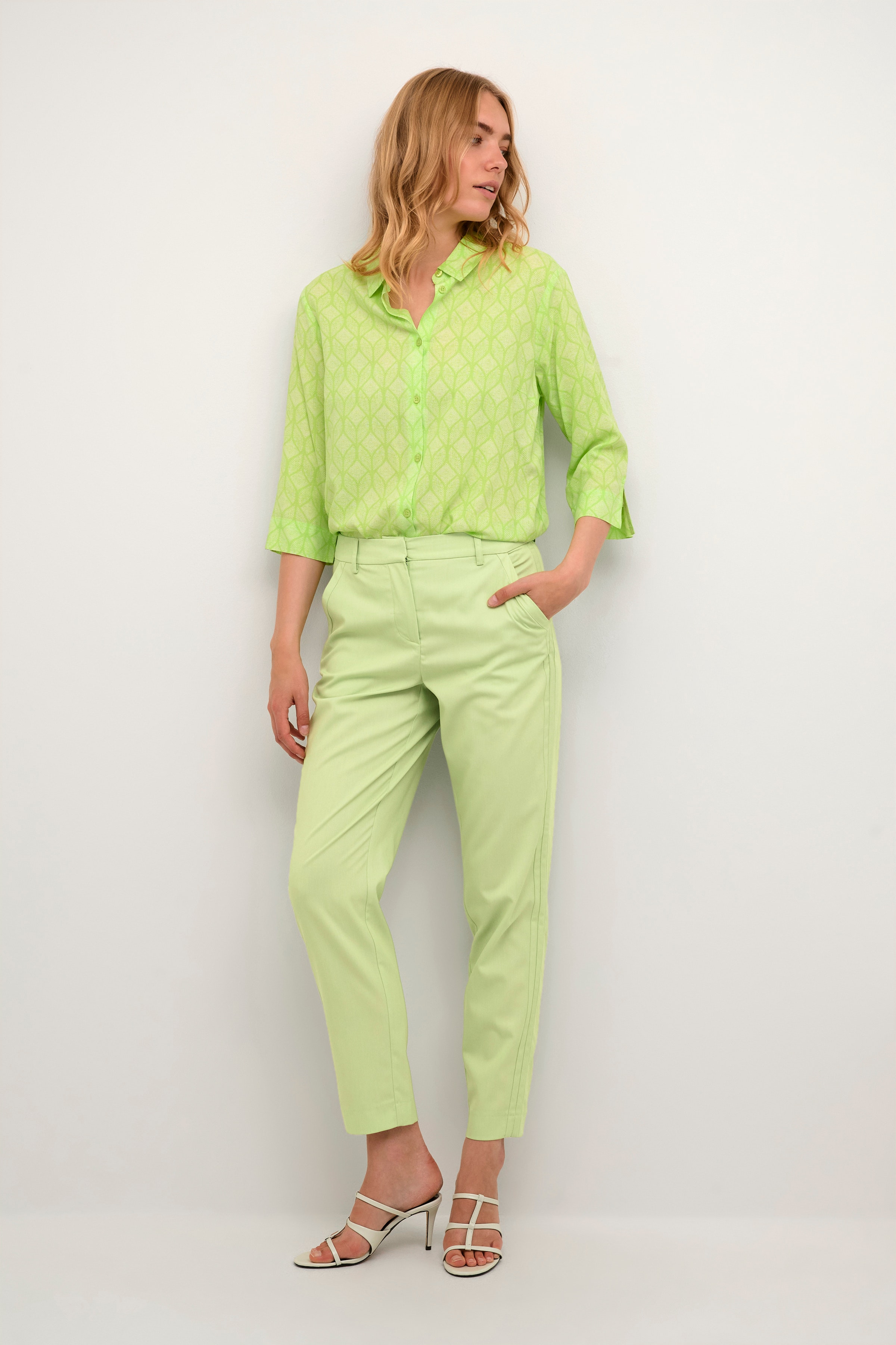 CRCocamia Trousers LOOKBOOK FRONT 10612382-105584