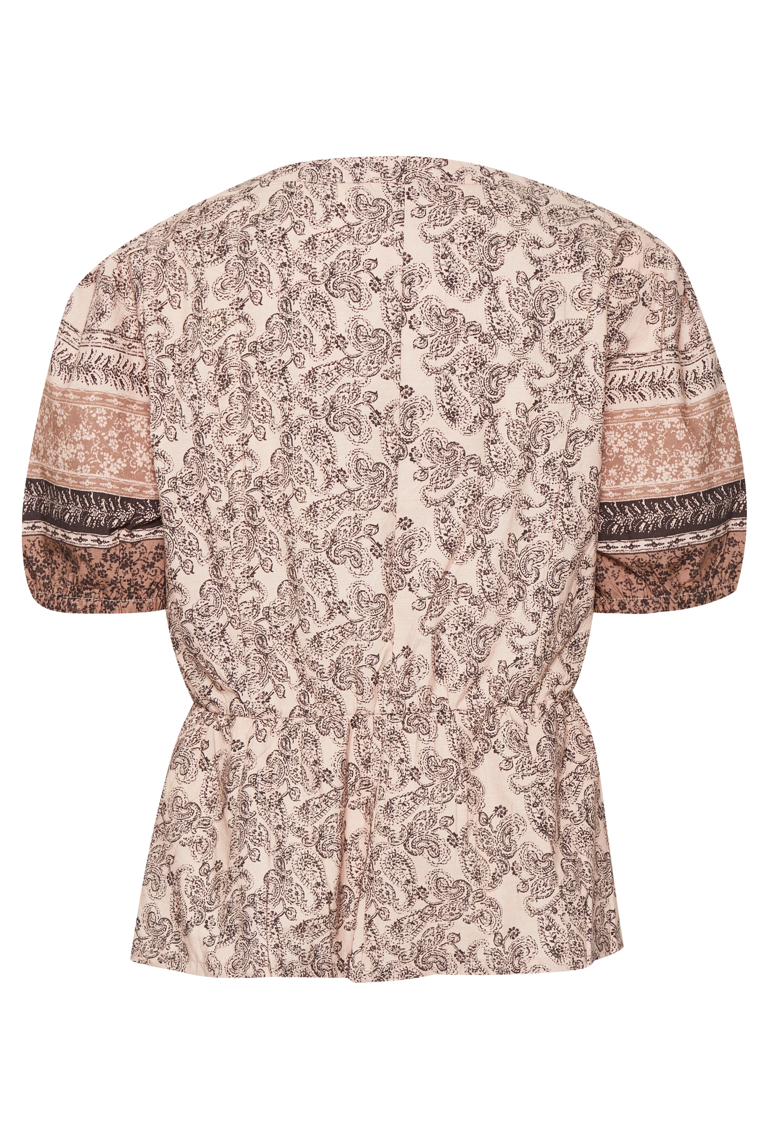 CRSvinga Kortermet bluse PACK BACK 10650647-102031