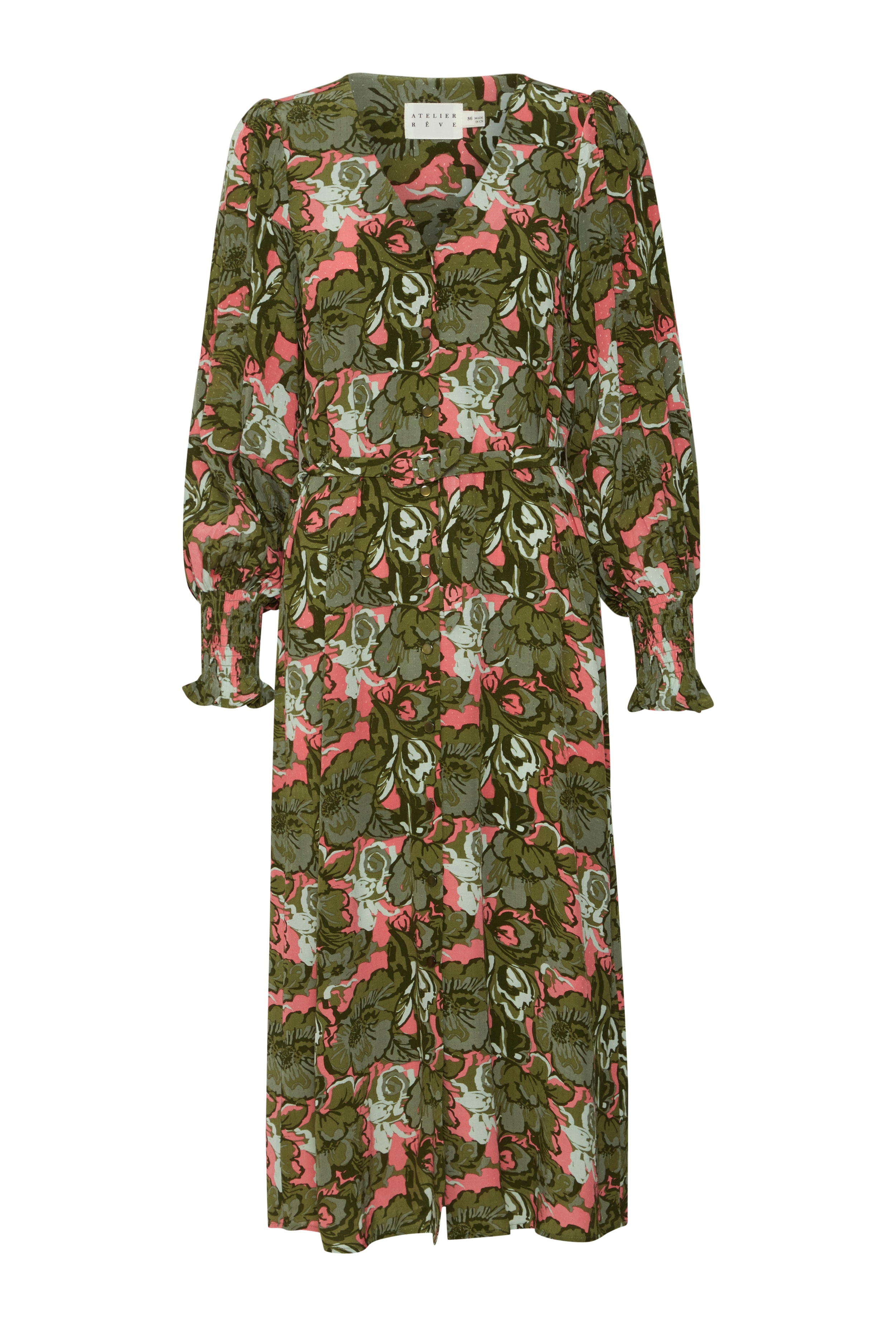 IRFARROW Robe PACK FRONT 20119613-202406