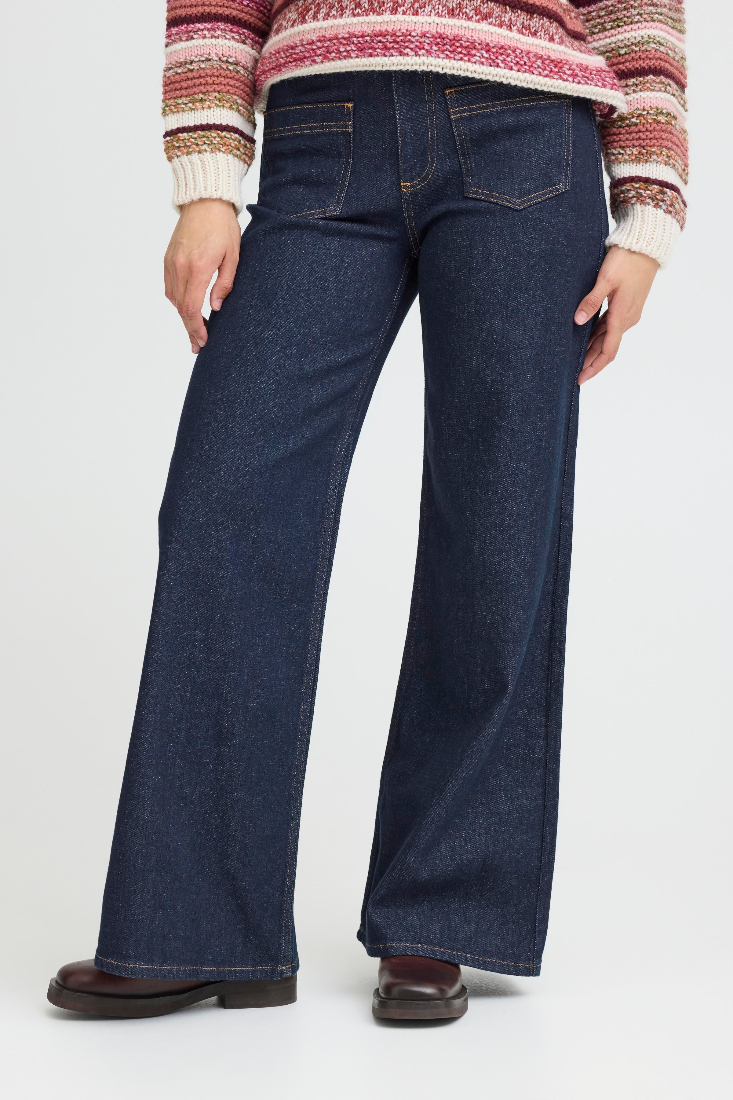 PZLIRA Jeans LOOKBOOK FRONT 50209031-200002