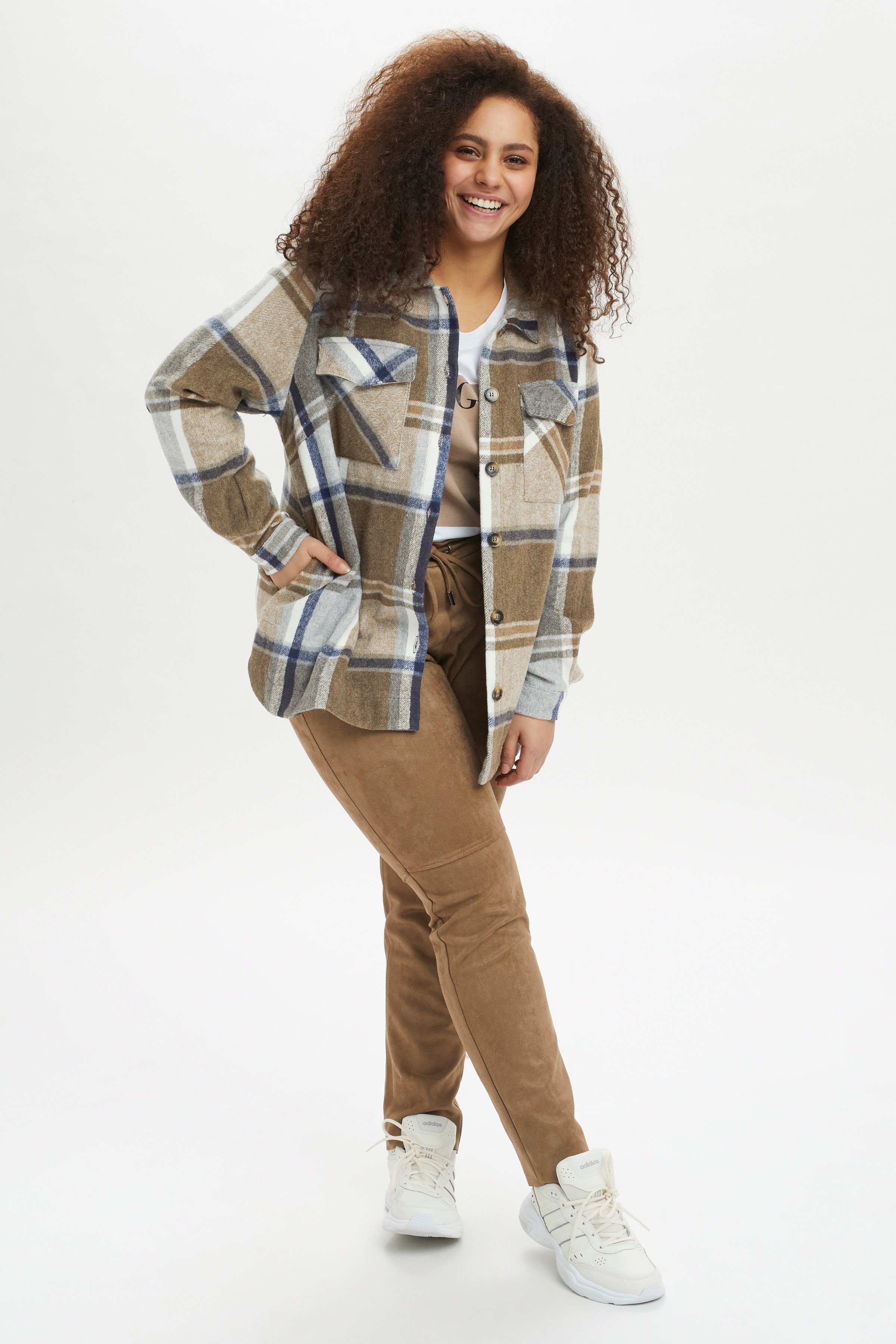 KCtimoa Long sleeved shirt LOOKBOOK FRONT 10580554-101838