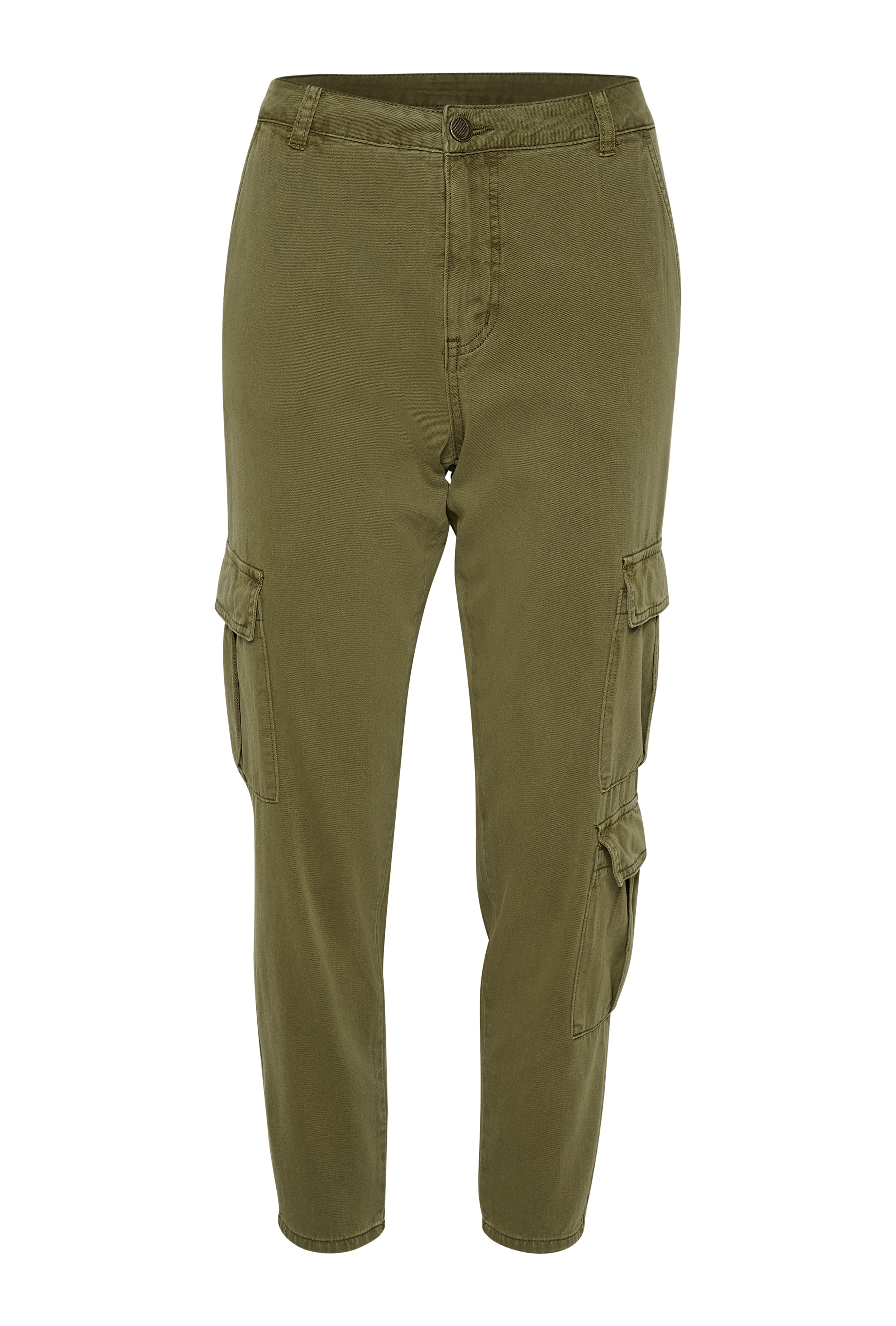 CUjacky Cargo Trousers LOOKBOOK FRONT 50109783-180521