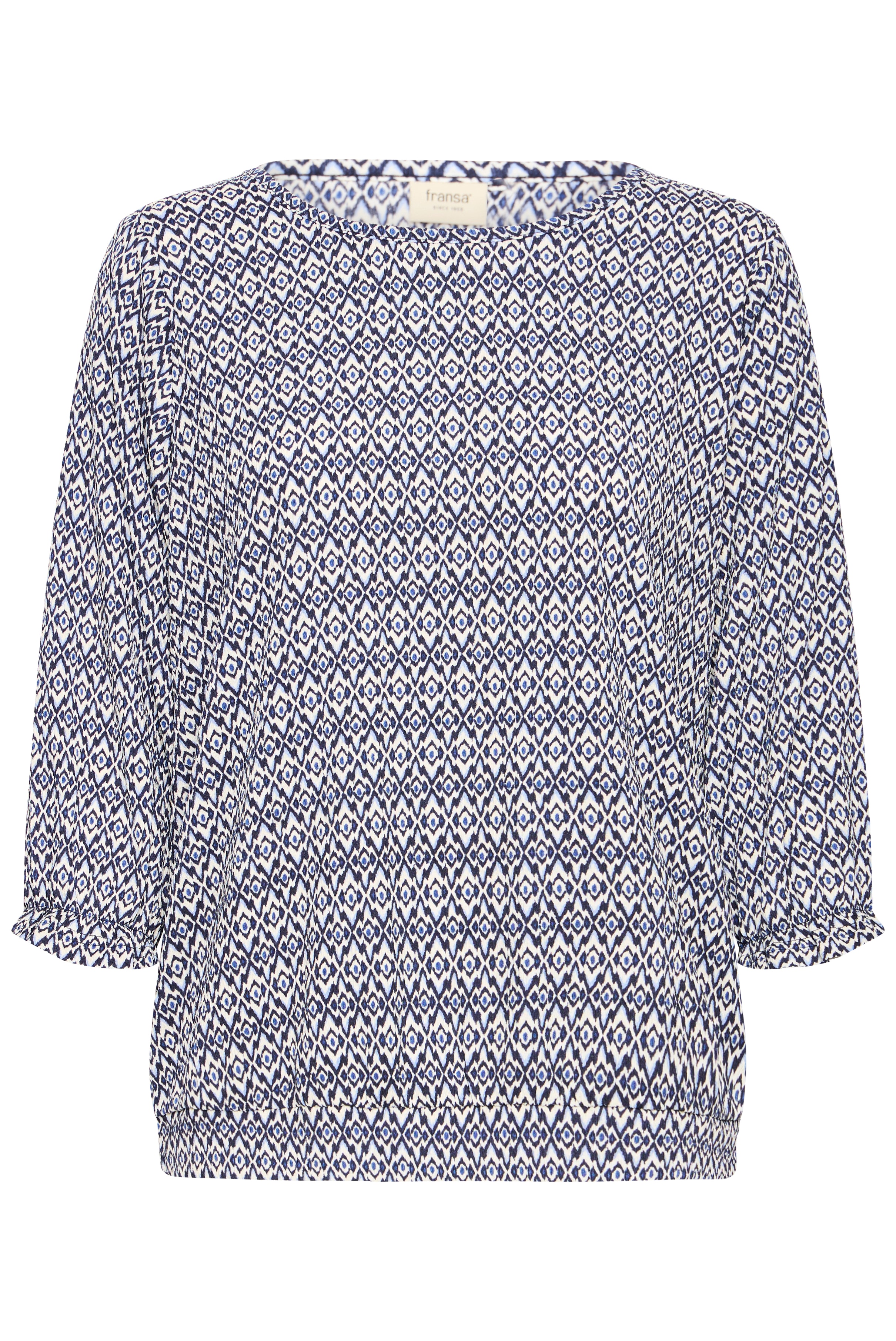 FRSLOANE T-shirt PACK FRONT 20617521-900004386