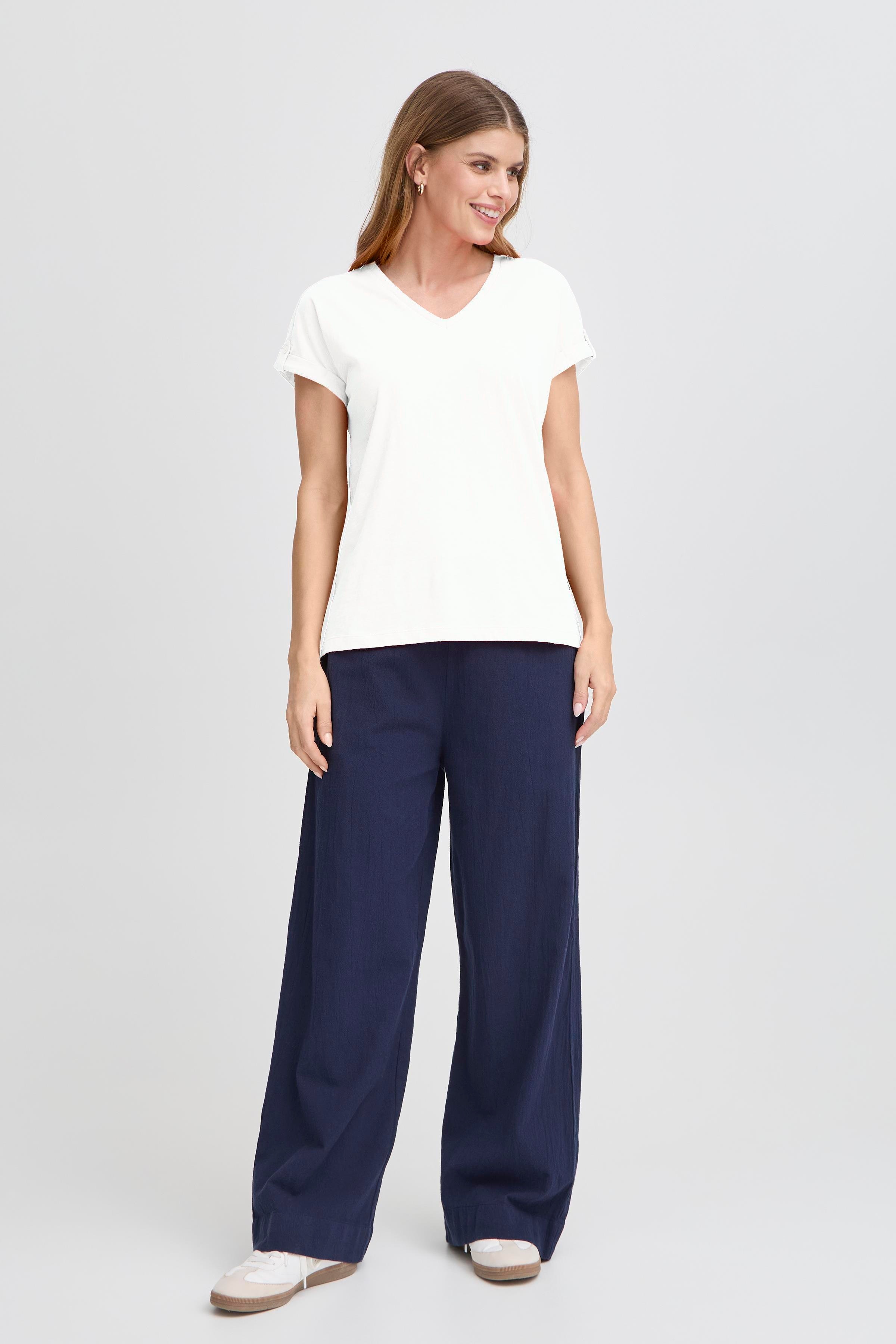 FRDALIA T-shirt LOOKBOOK FRONT 20615609-114800