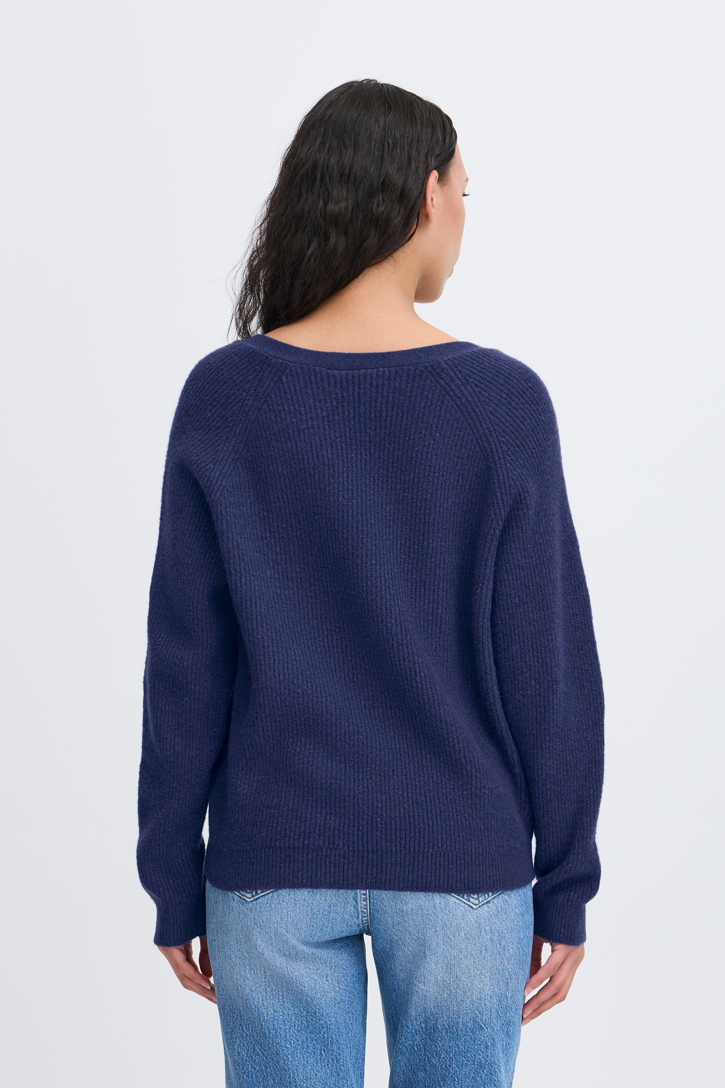 IHDASILA Pullover LOOKBOOK BACK 20124211-193925
