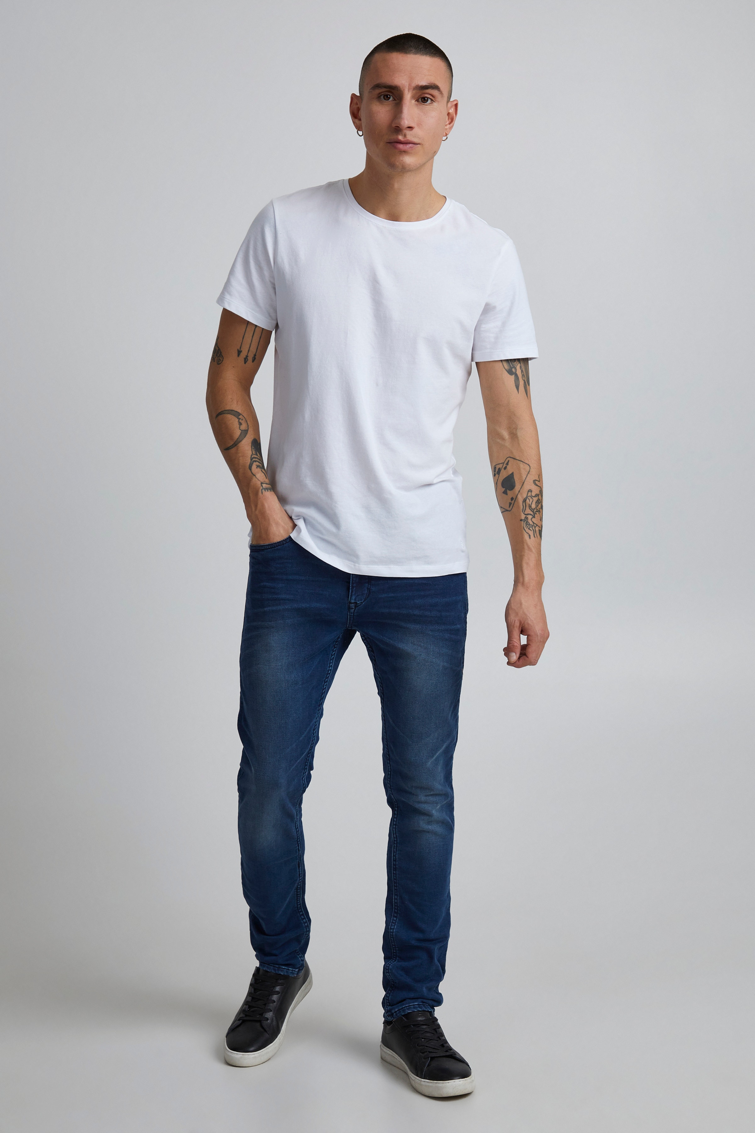 JetBH jeans - slim fit LOOKBOOK FRONT 20709221-76201