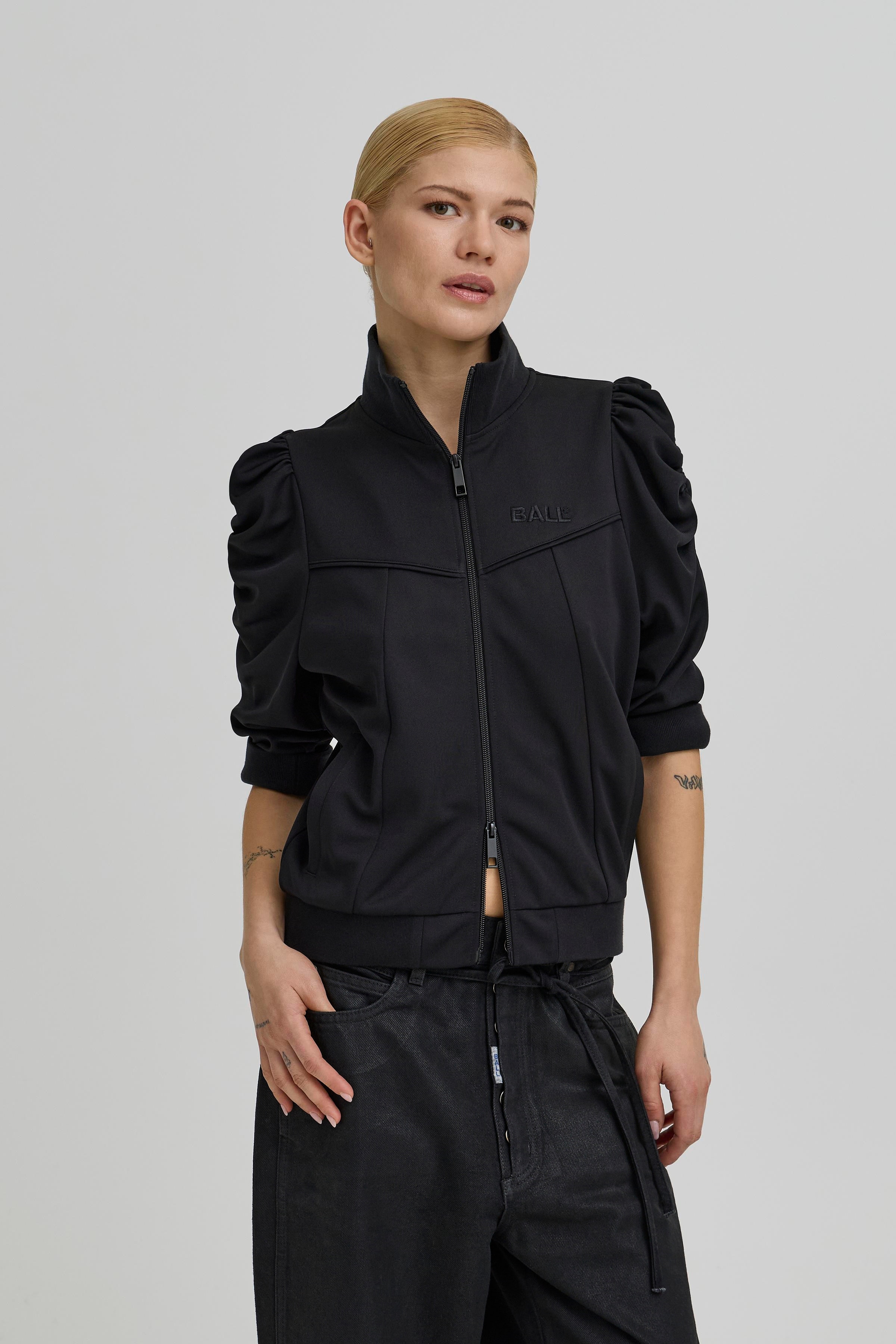 BANICOLINA Track suit jacket LOOKBOOK FRONT 50408144-193911