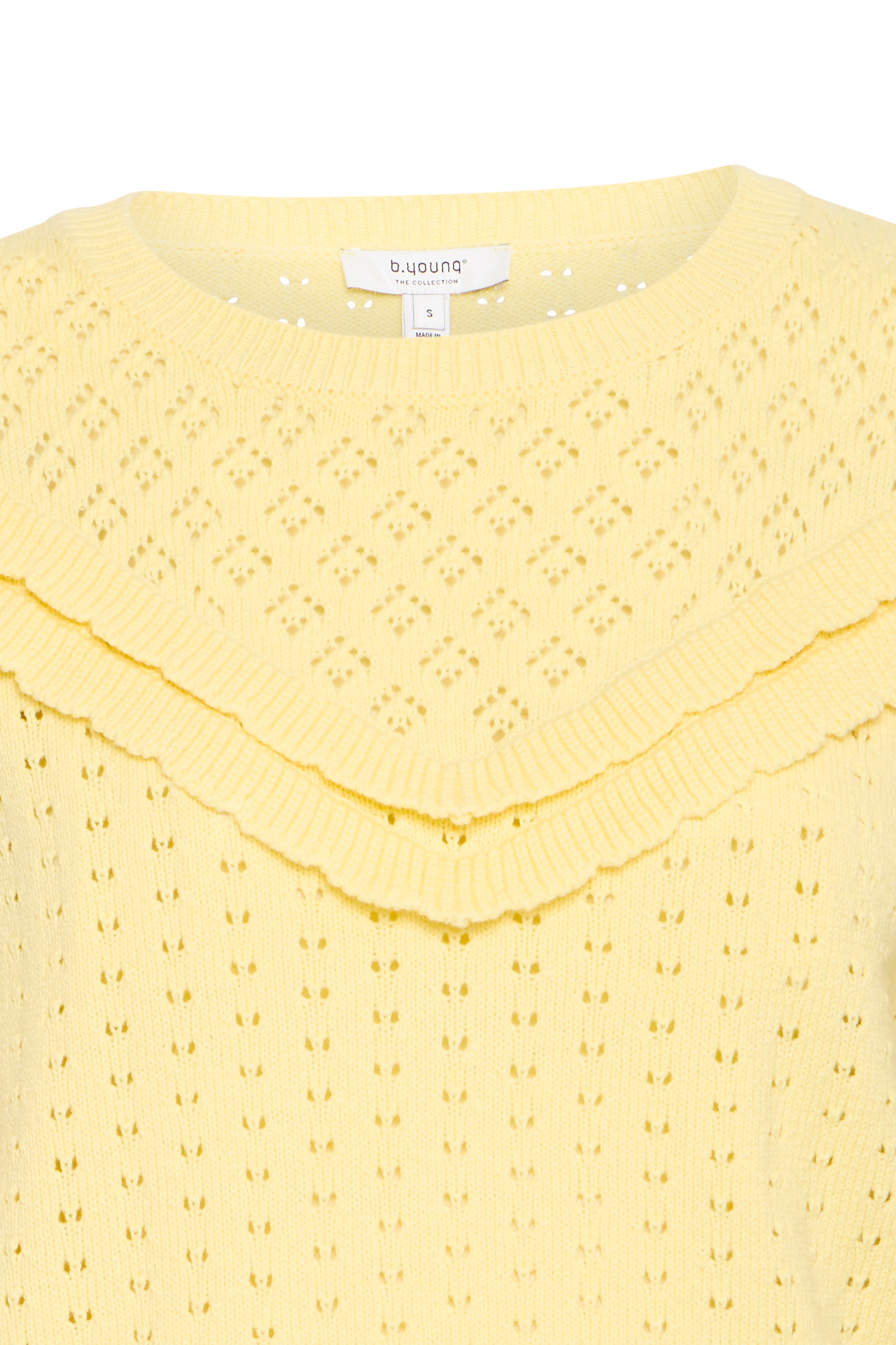 BYNAJO Pullover PACK DETAIL 20816643-120626