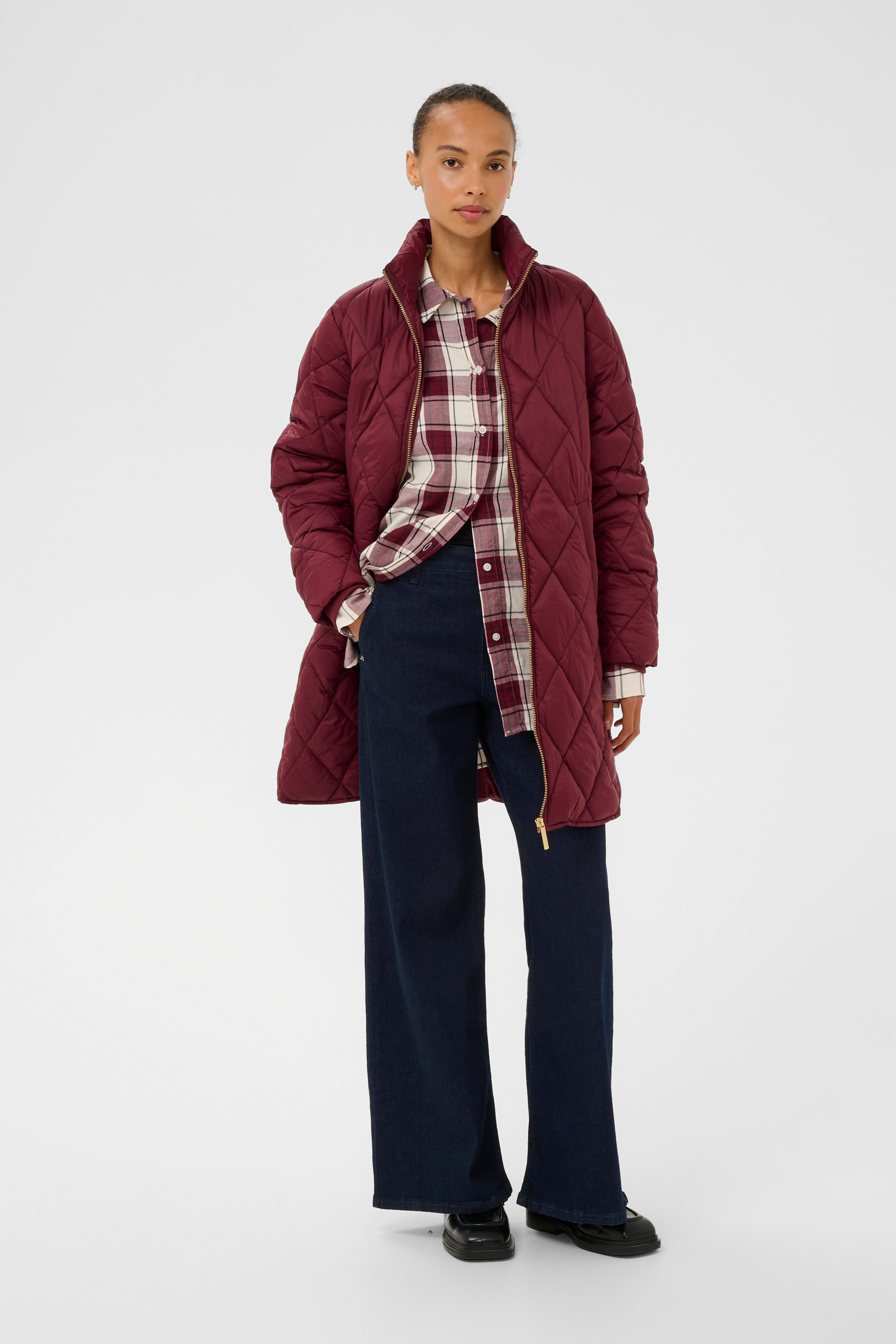 OlilasPW Coat LOOKBOOK FRONT 30306108-191725