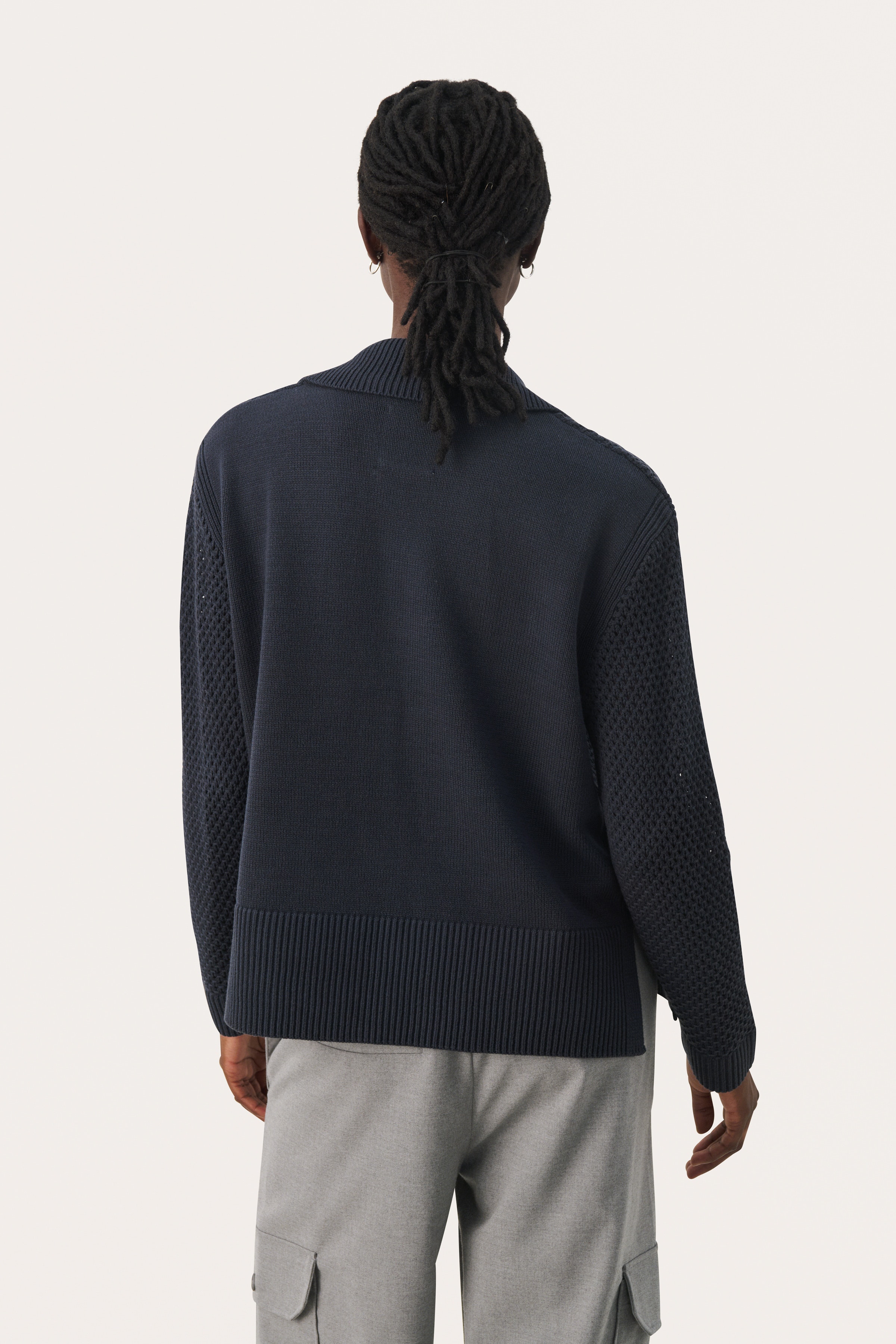 LovisaPW Pullover LOOKBOOK BACK 30309011-194013