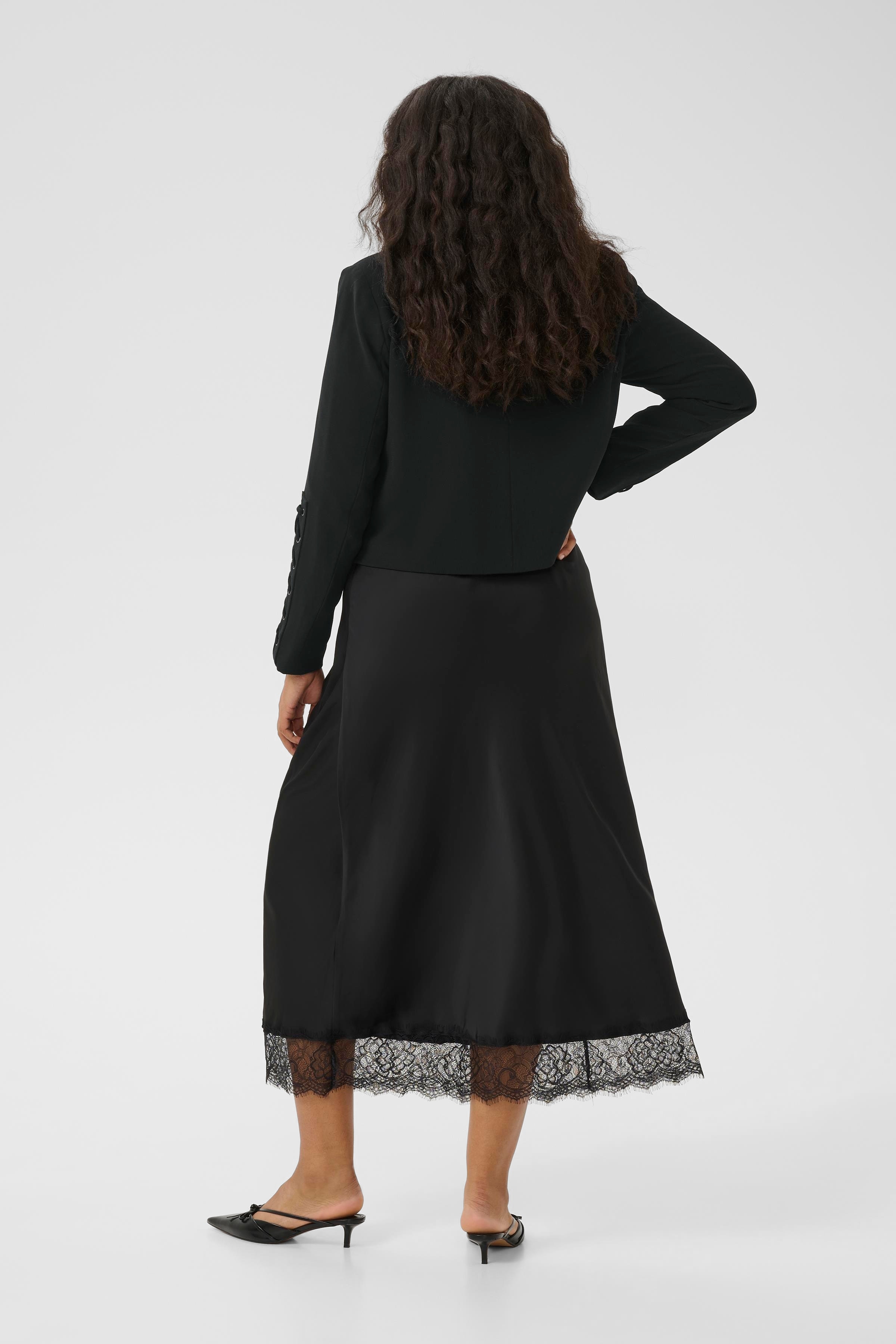 KClisette Blazer LOOKBOOK BACK 10583439-100121