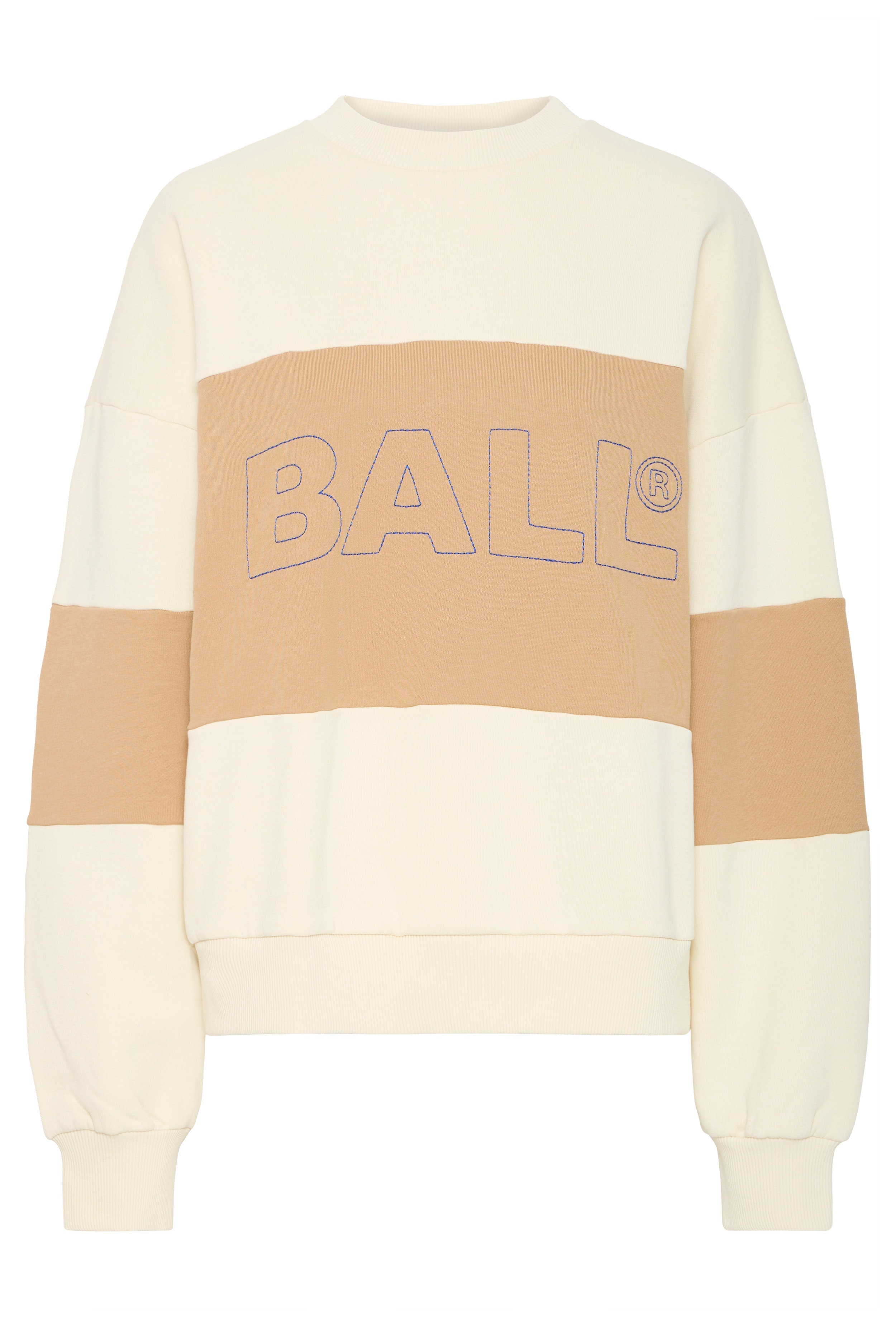 BALL SUMMER CHAIN CREW NECK LOOKBOOK DETAIL 50405205-B1010