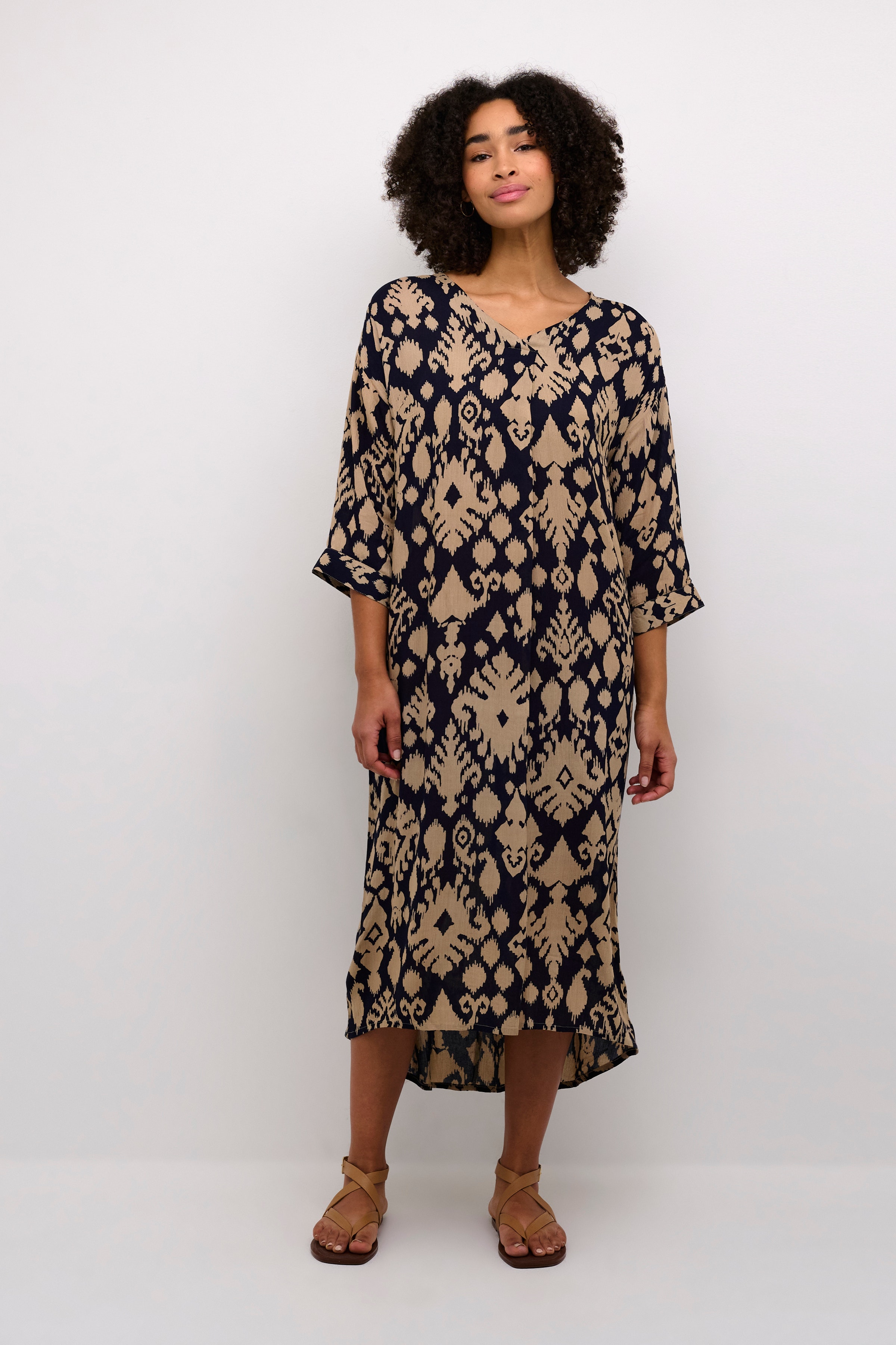 BPulla Klänning LOOKBOOK FRONT 10590702-106049B