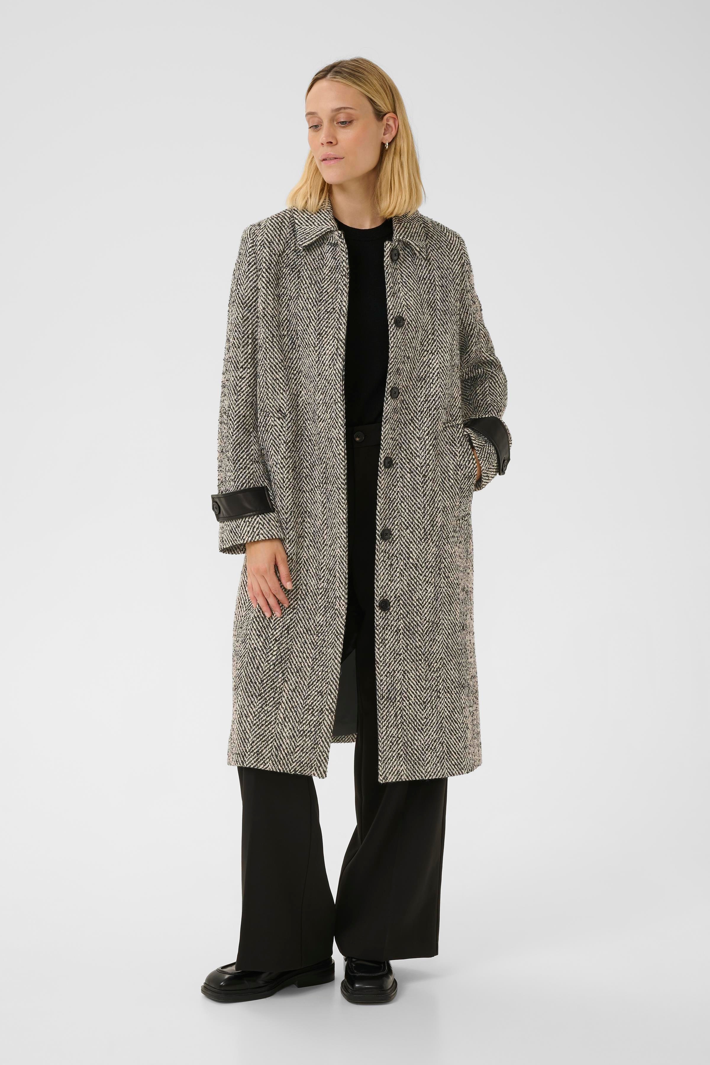 SybillePW Frakke LOOKBOOK FRONT 30309746-303900