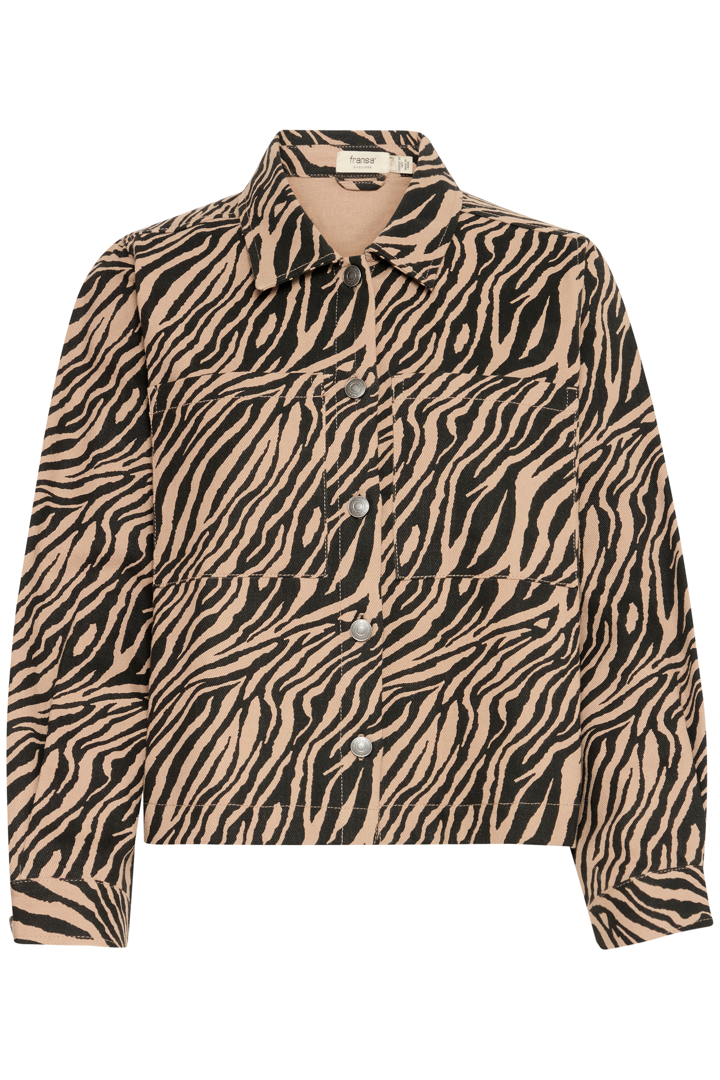 FXTWINNI Casual jakke PACK FRONT 20616075-205121