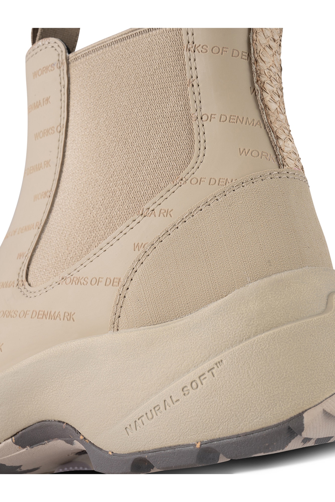 SiriHeritage Støvler PACK DETAIL 40551627-400329
