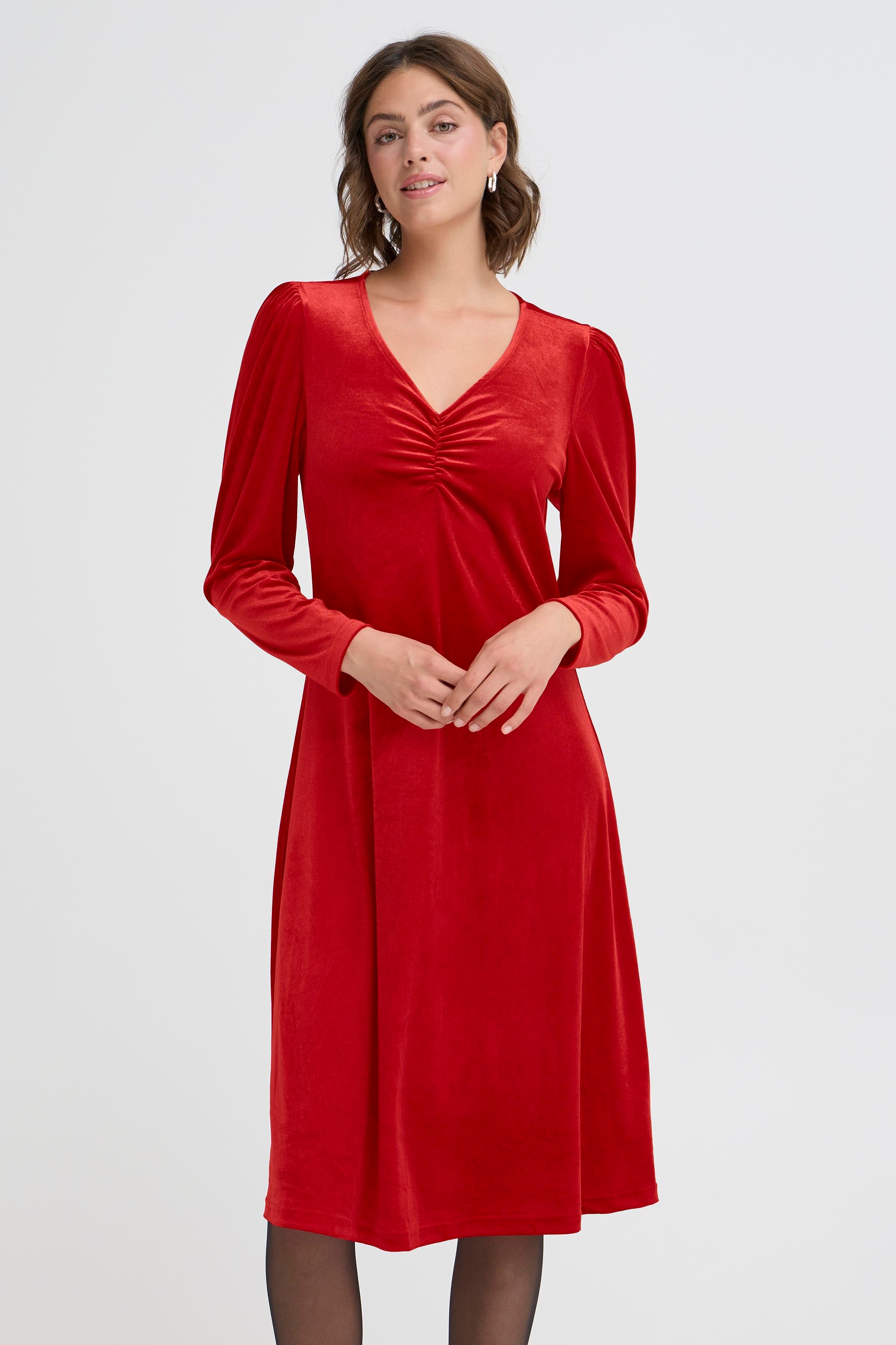 FRCASSANDRA Kleid LOOKBOOK FRONT 20617223-191557