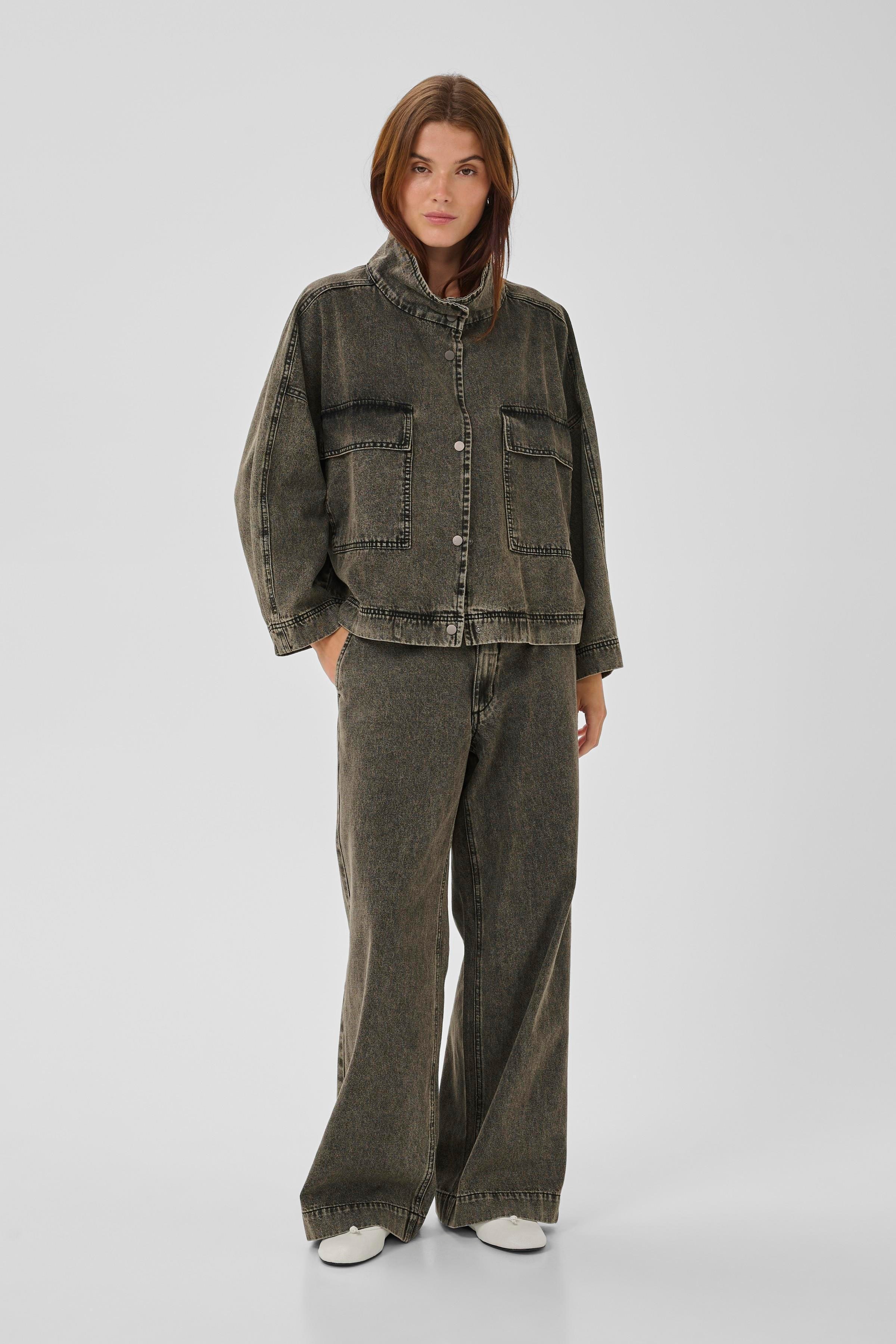 TessaMW Casual jakke LOOKBOOK FRONT 10704774-100085