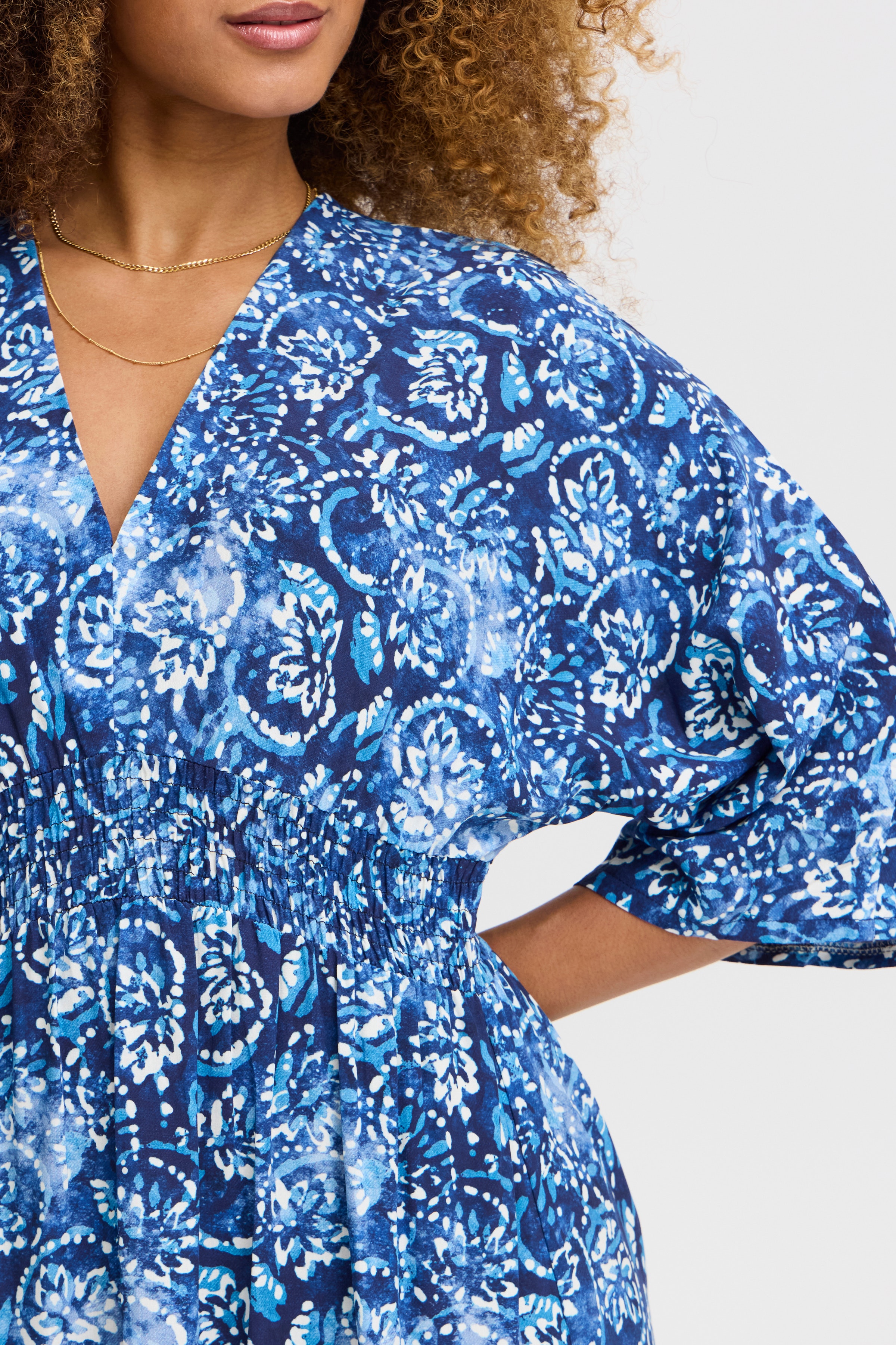 SBJANNIT Jurk LOOKBOOK DETAIL 22100638-193923