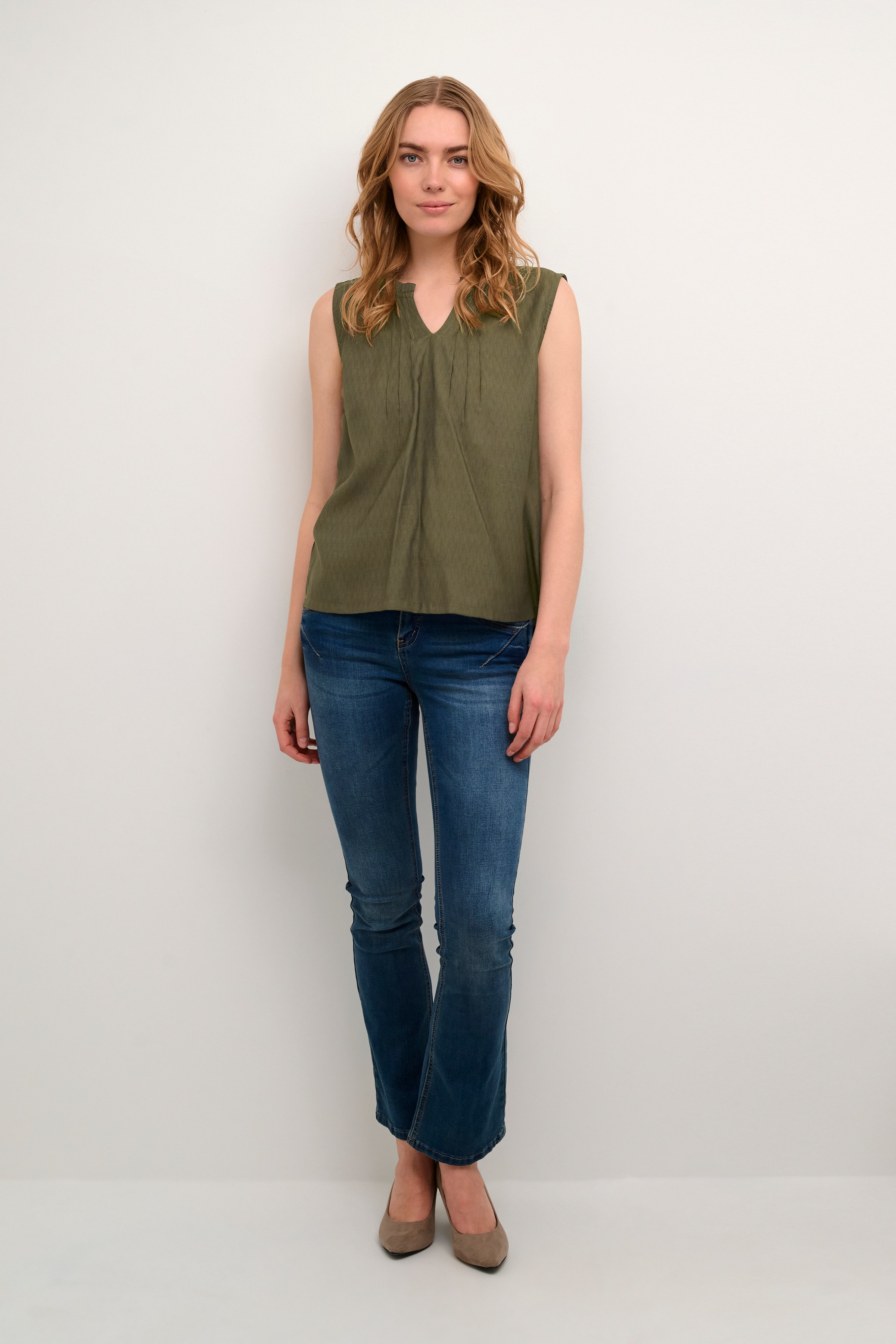 CRLiselin Blouse LOOKBOOK FRONT 10609455-190403