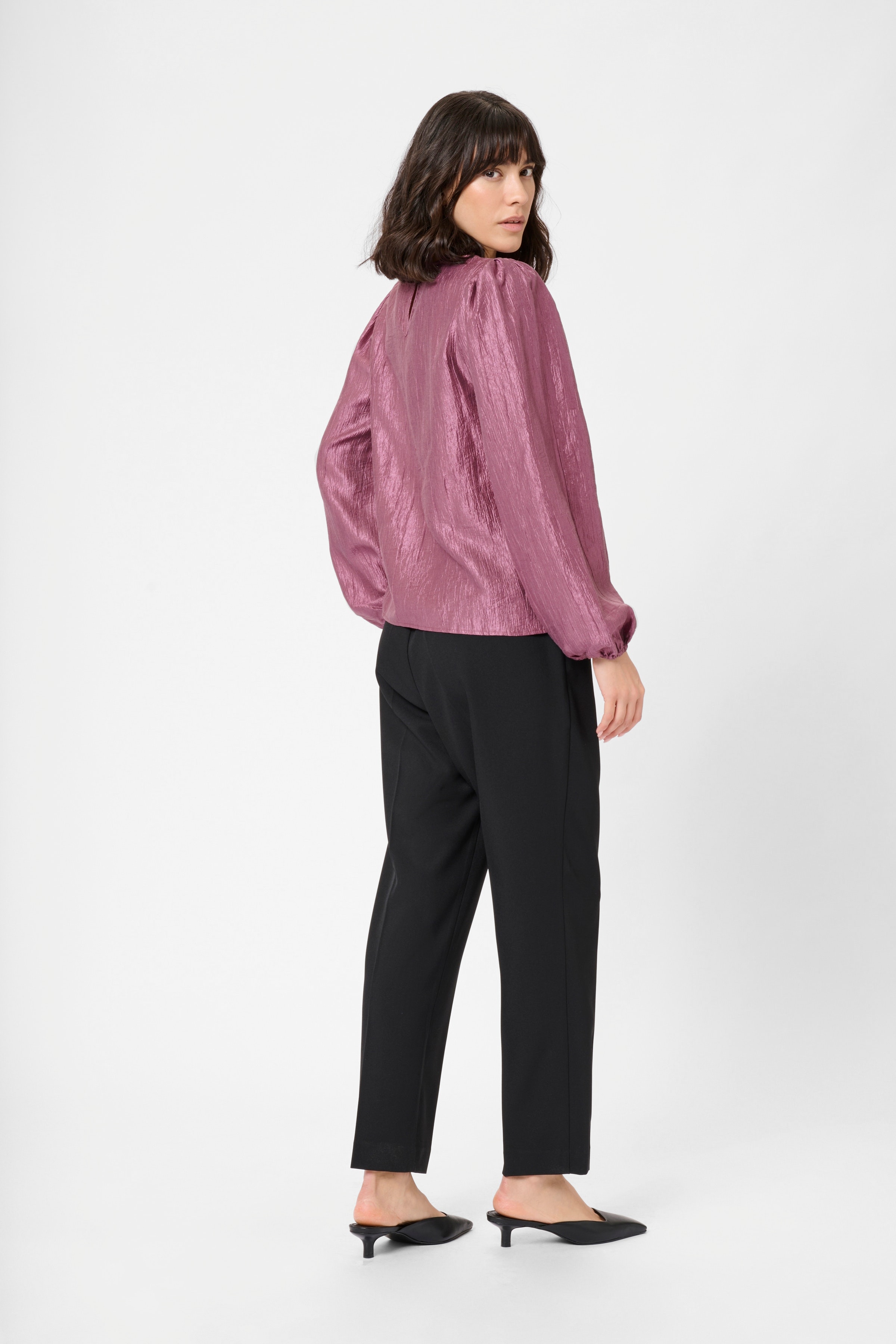 KArizz Bluse LOOKBOOK BACK 10510942-181709
