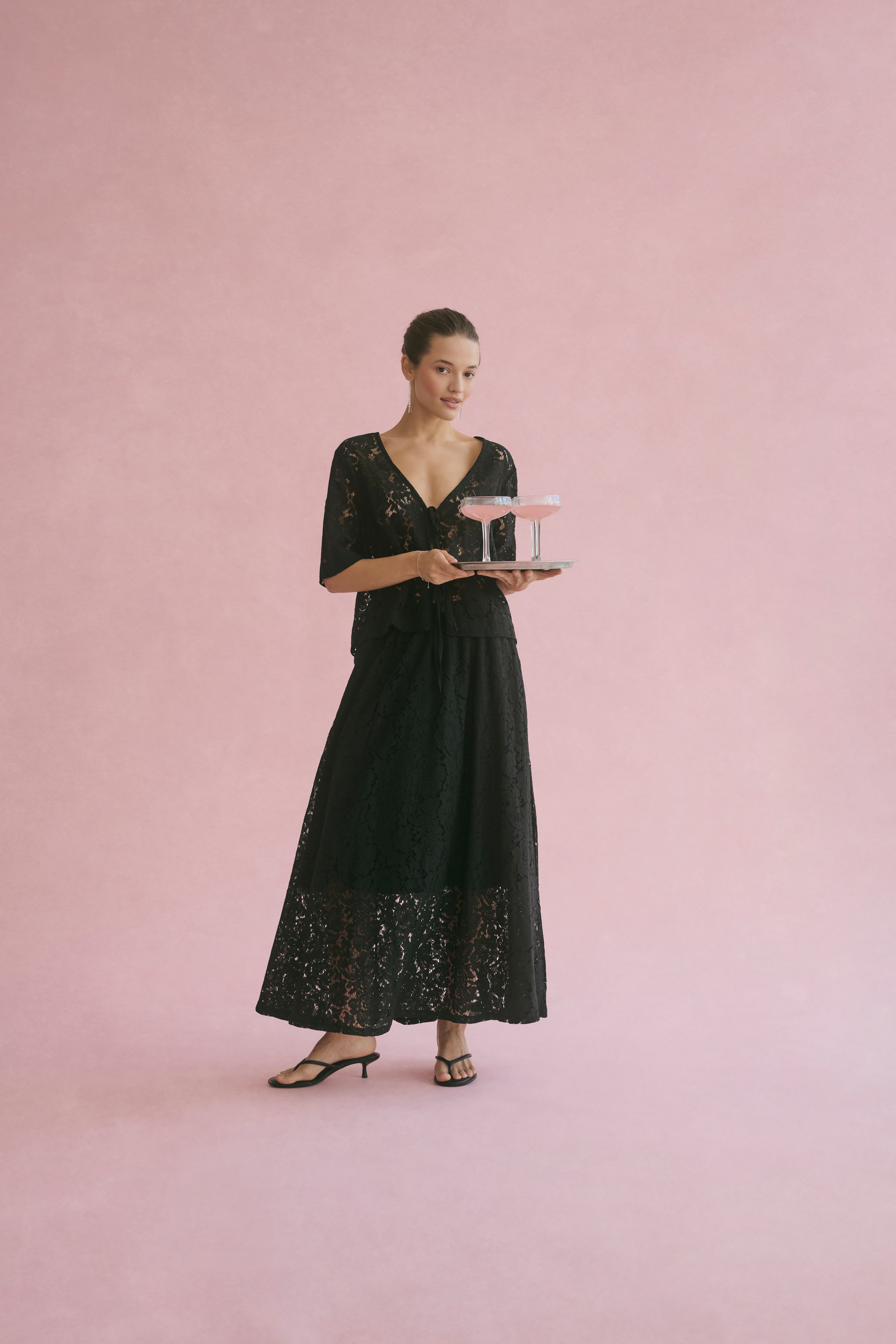 KAnomi Bluse LOCATION NONE 10510129-100121