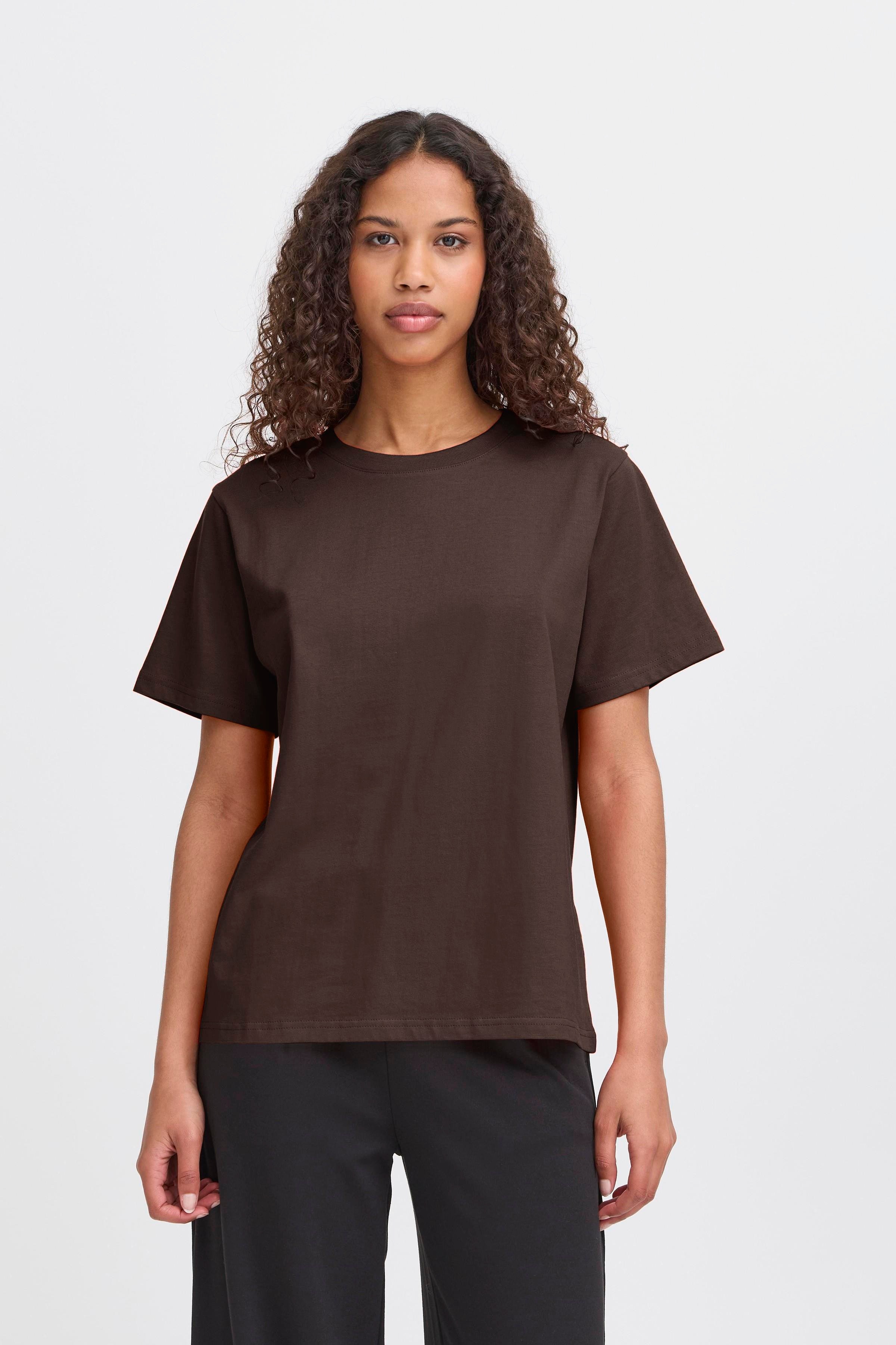 IHPALMER LOOSE T-shirt LOOKBOOK FRONT 20119365-190915