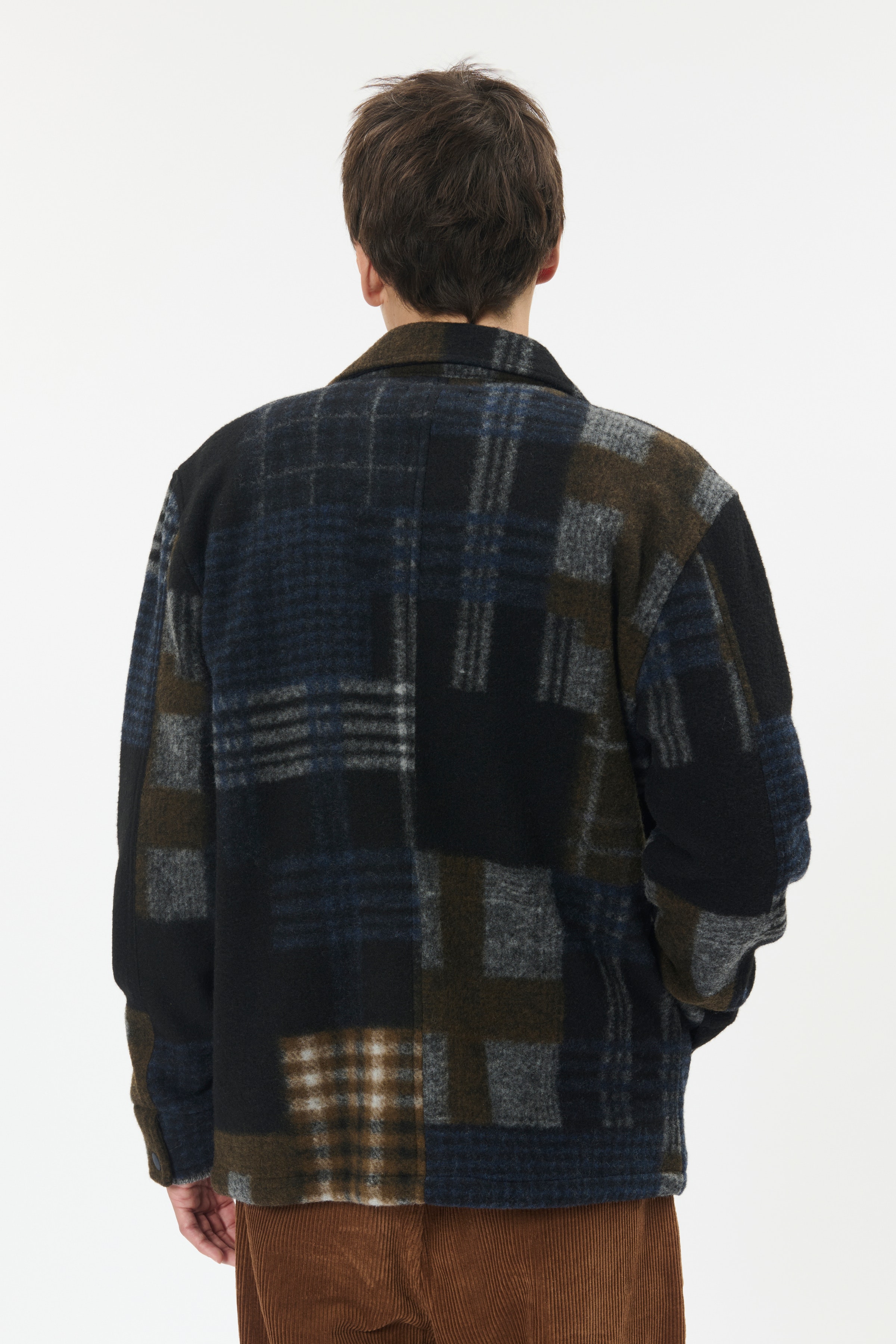 MAprospects Skjorta LOOKBOOK BACK 30208834-194011