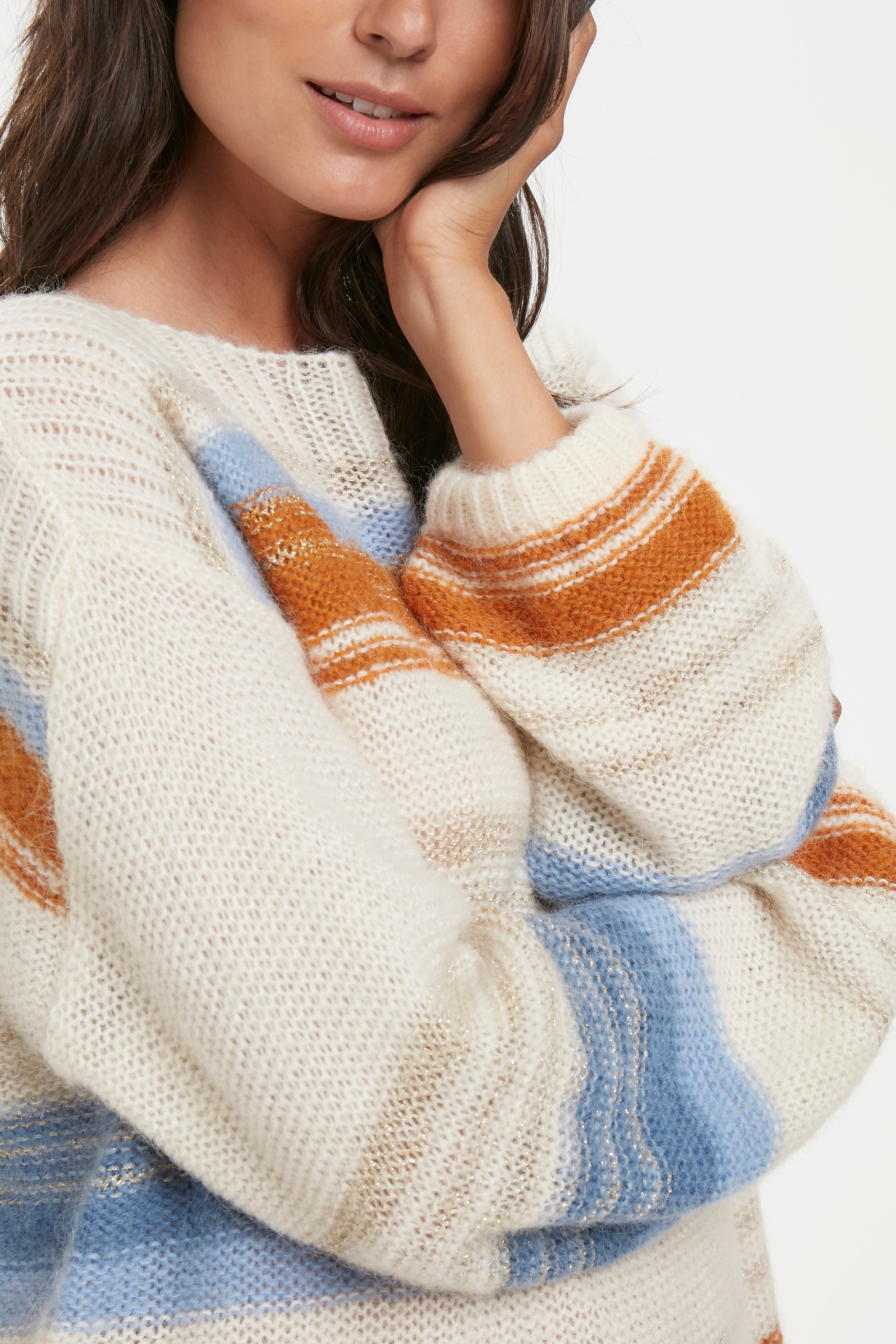 AfroditePW Pullover LOOKBOOK DETAIL 30304870-34154