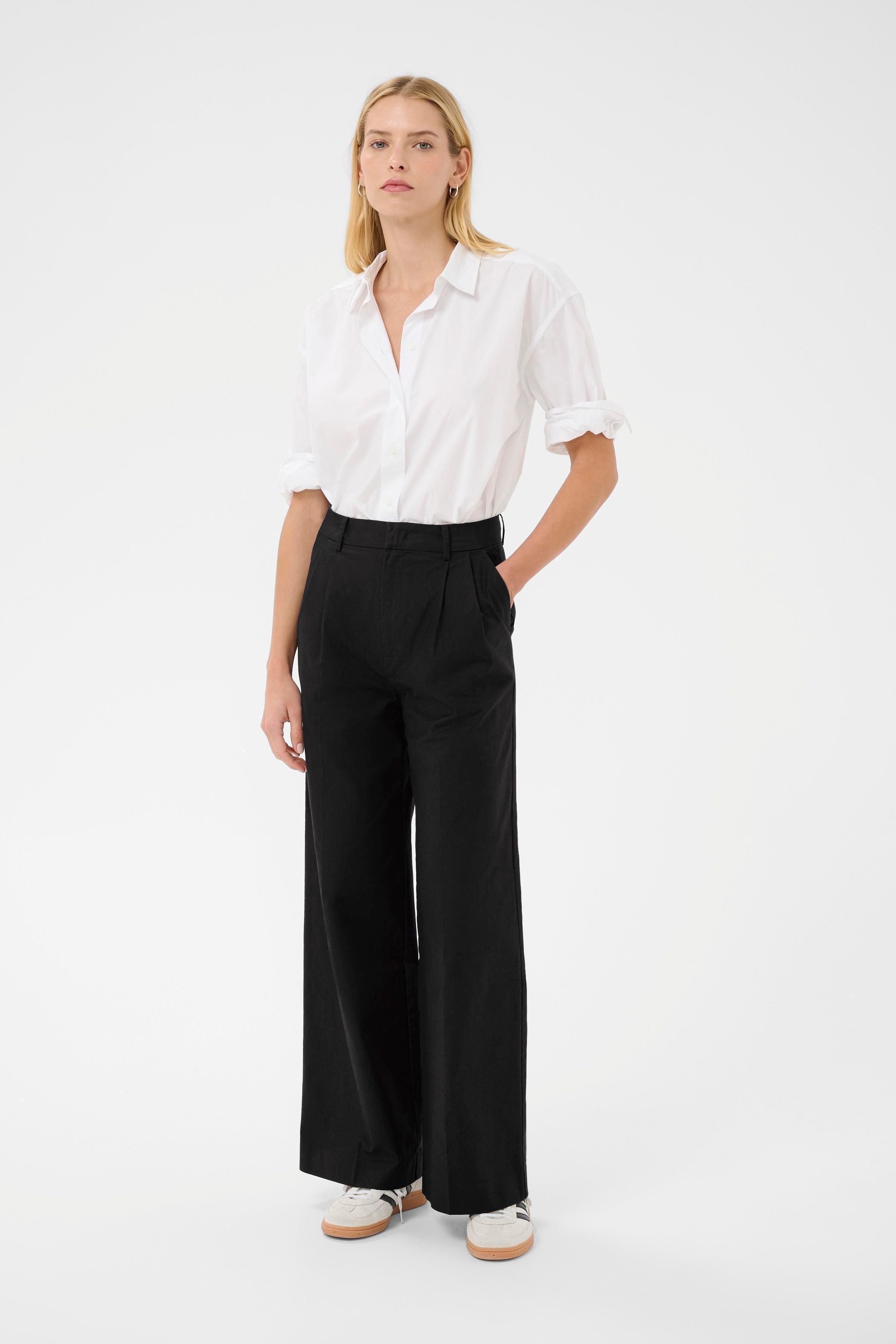 CherranPW Byxor LOOKBOOK FRONT 30309314-194008