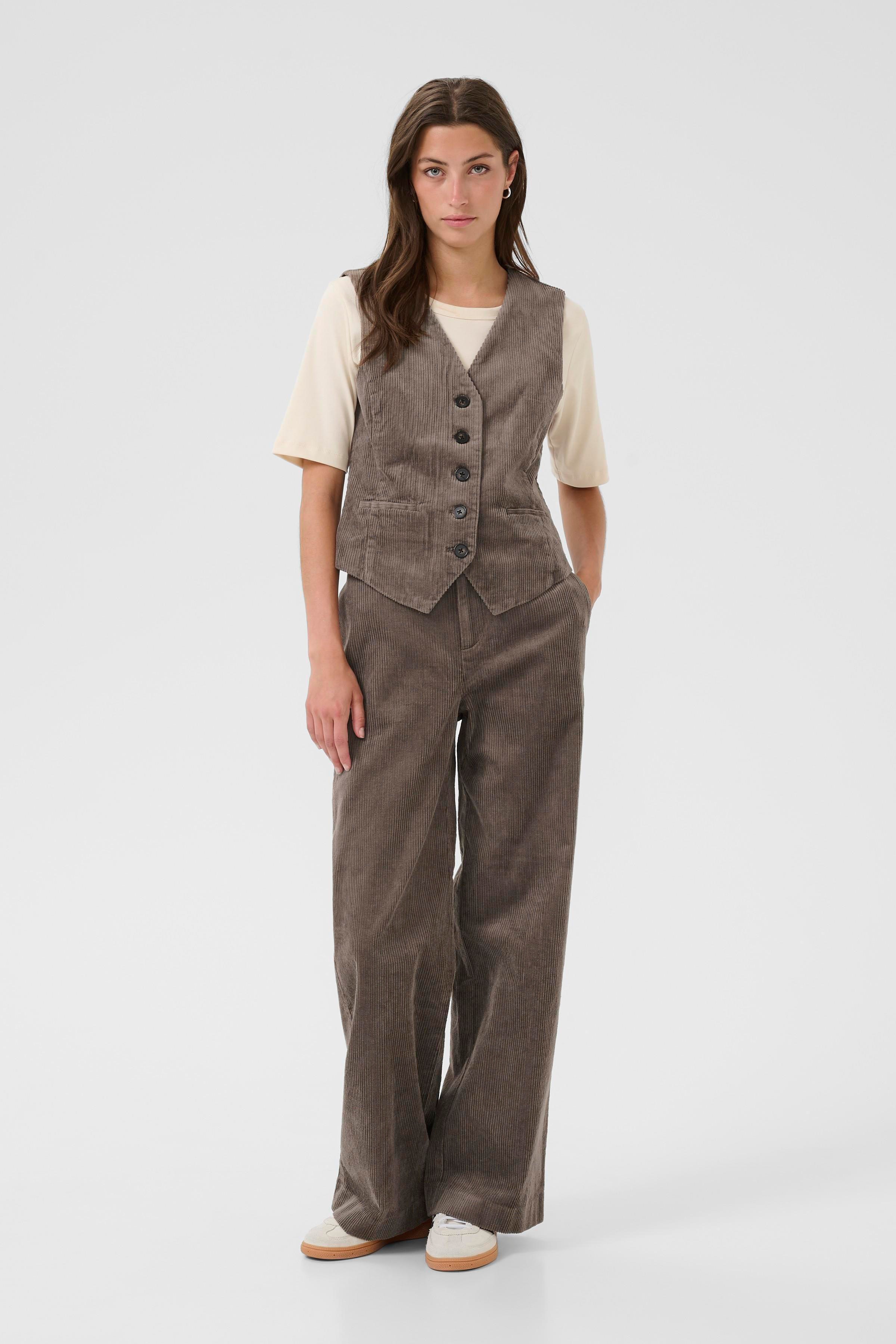ClarissePW Trousers LOOKBOOK FRONT 30307983-181304