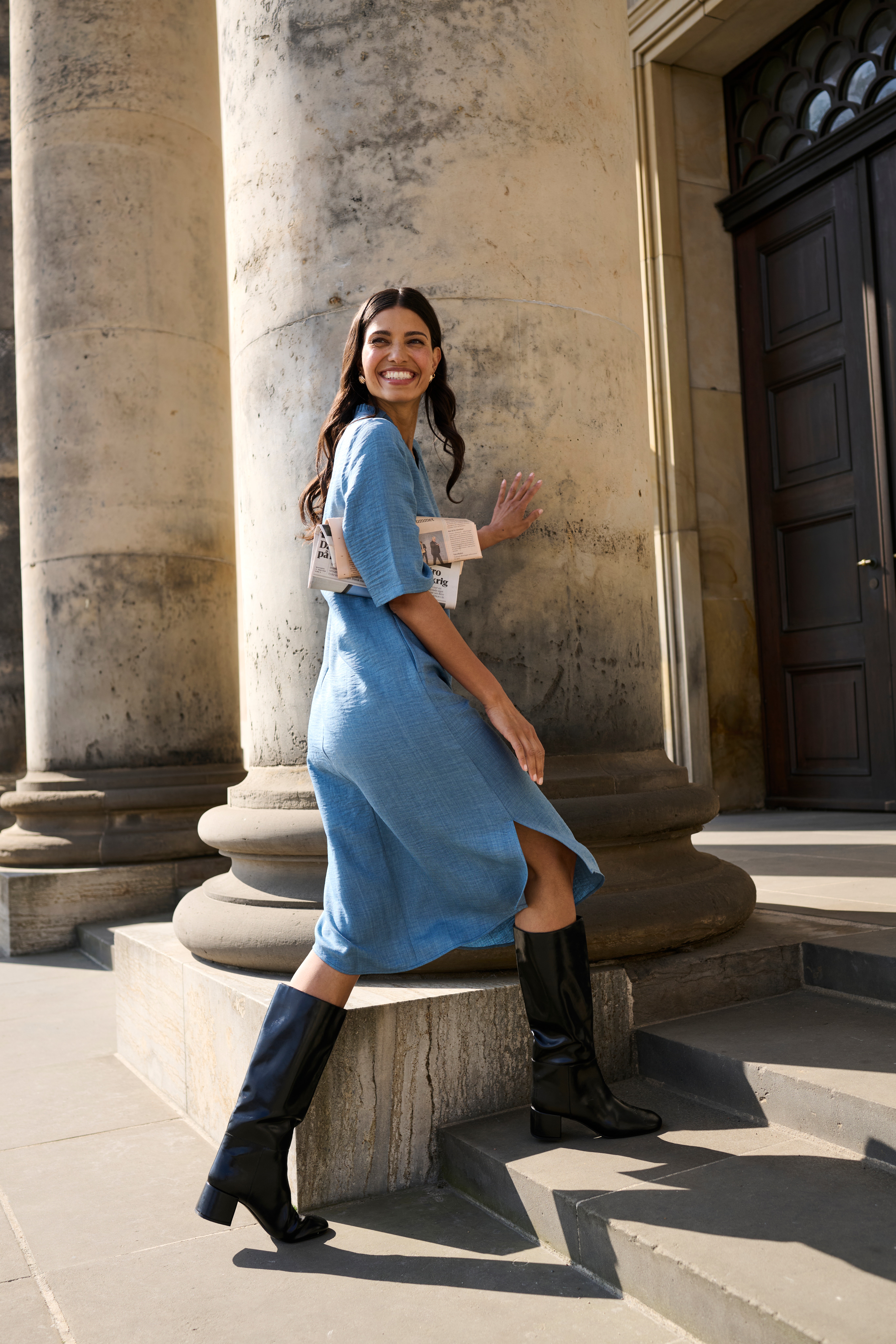 BPoda Kleid LOCATION NONE 40200028-1840201