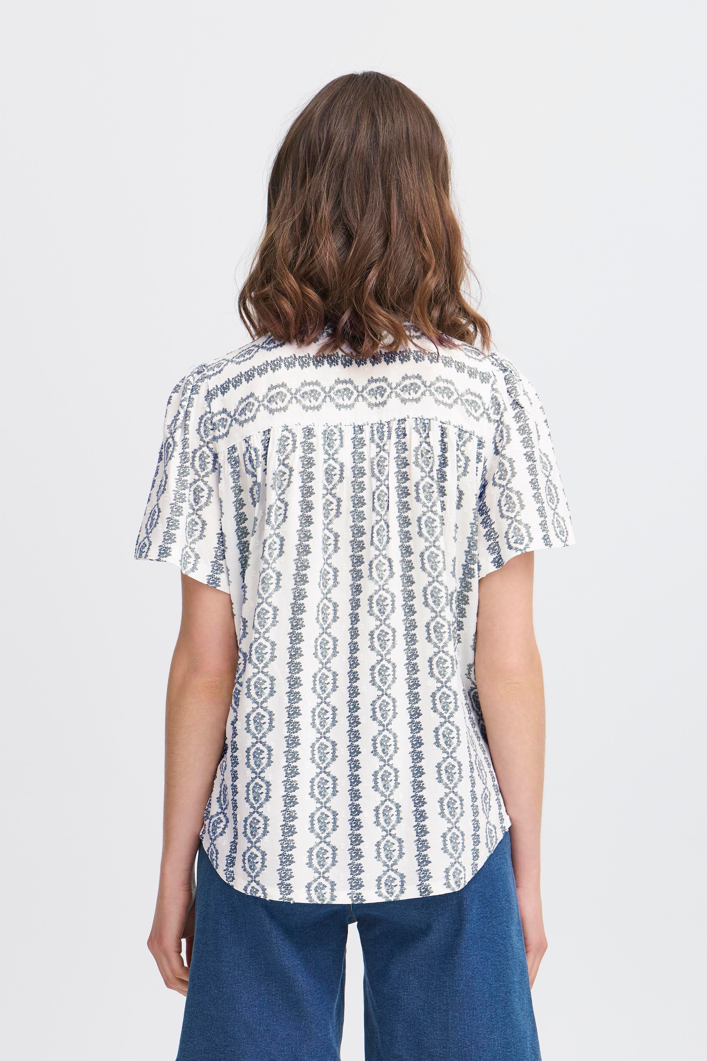 FRSOPHIA Bluse LOOKBOOK FRONT 20616299-205547