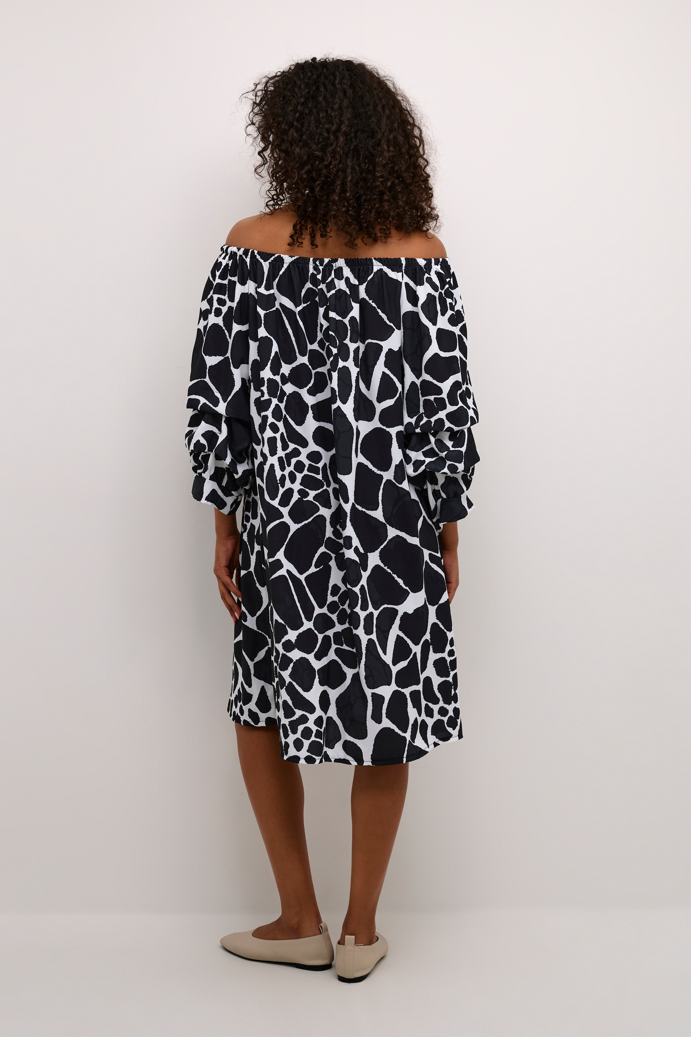 BPpial Kjole LOOKBOOK BACK 40103493-400010
