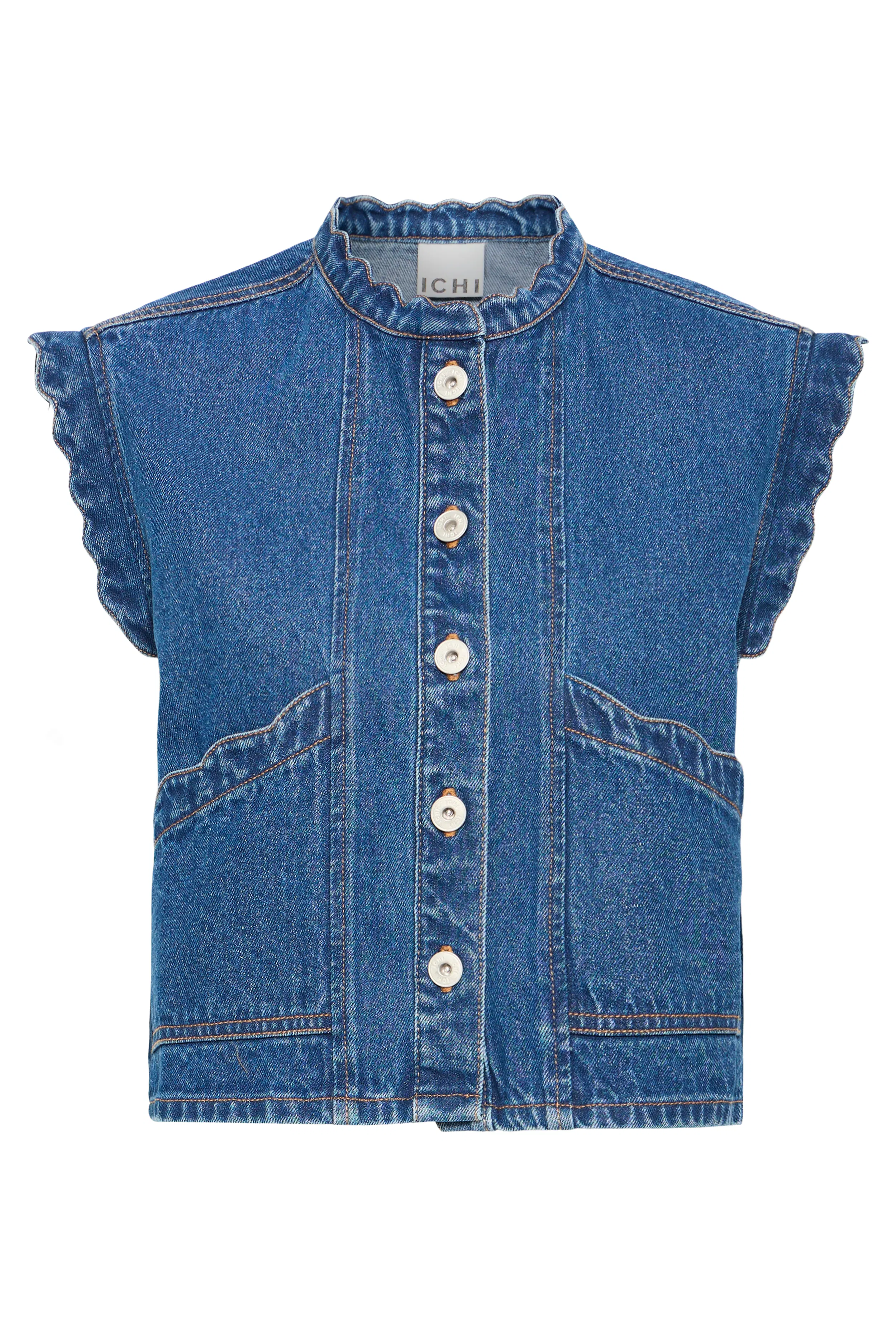 IHPALOU Vest PACK FRONT 20125769-200929