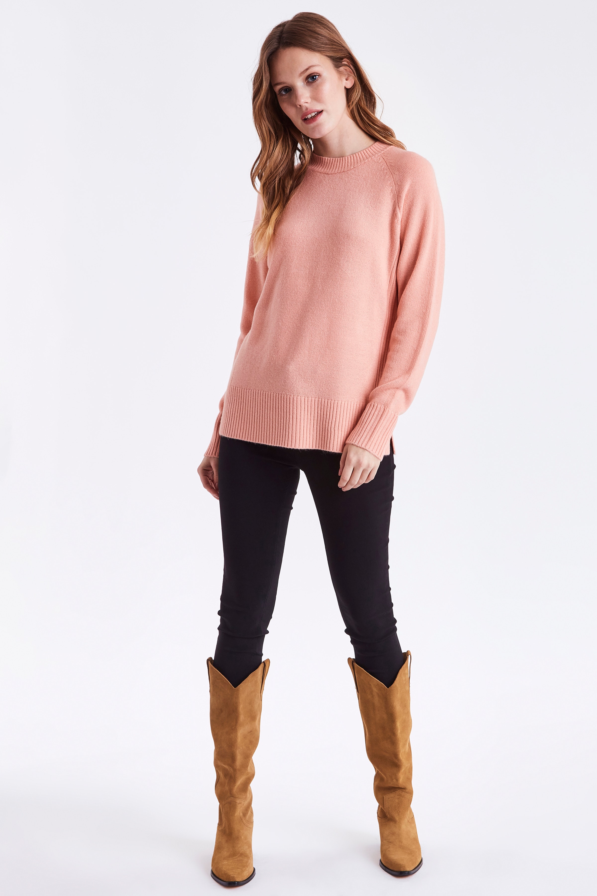 BYMalea pullover LOOKBOOK FRONT 20807508-80689