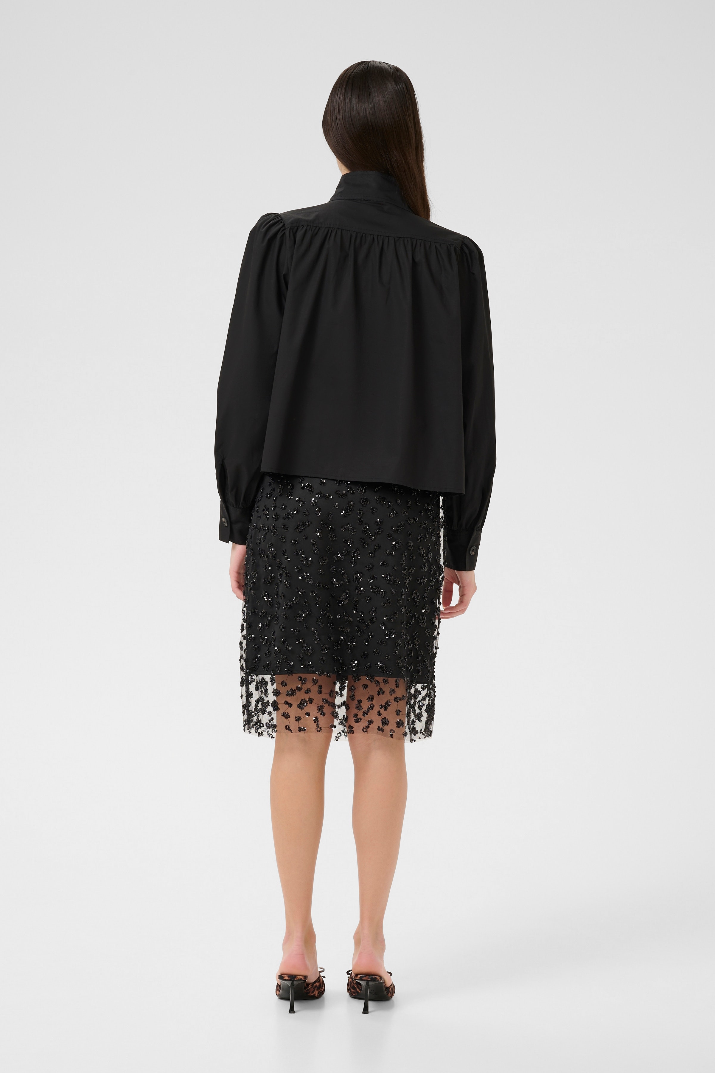 KBCarmen Skirt LOOKBOOK BACK 10105704-194008