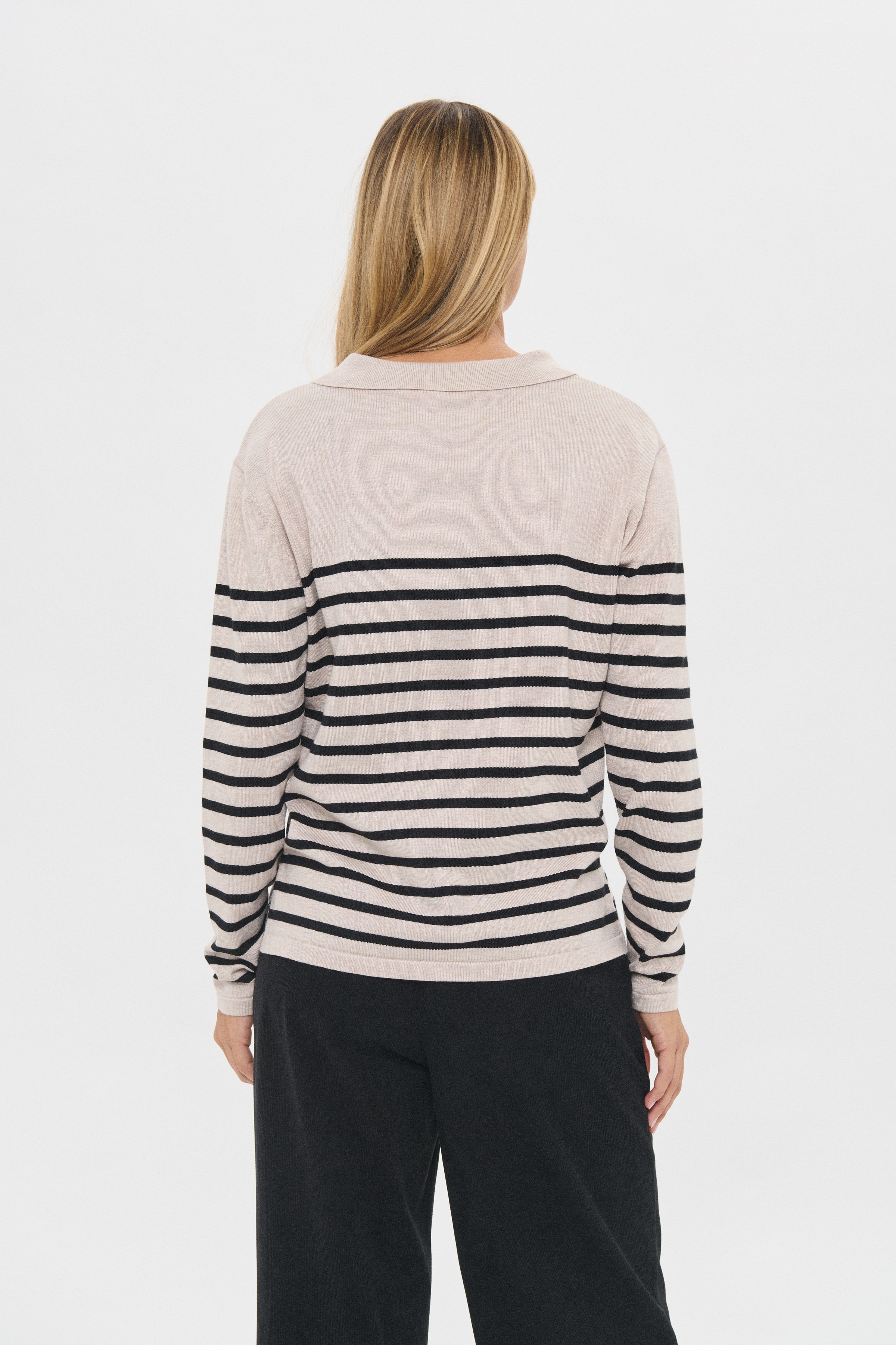 MilaSZ Pullover LOOKBOOK BACK 30513770-303321