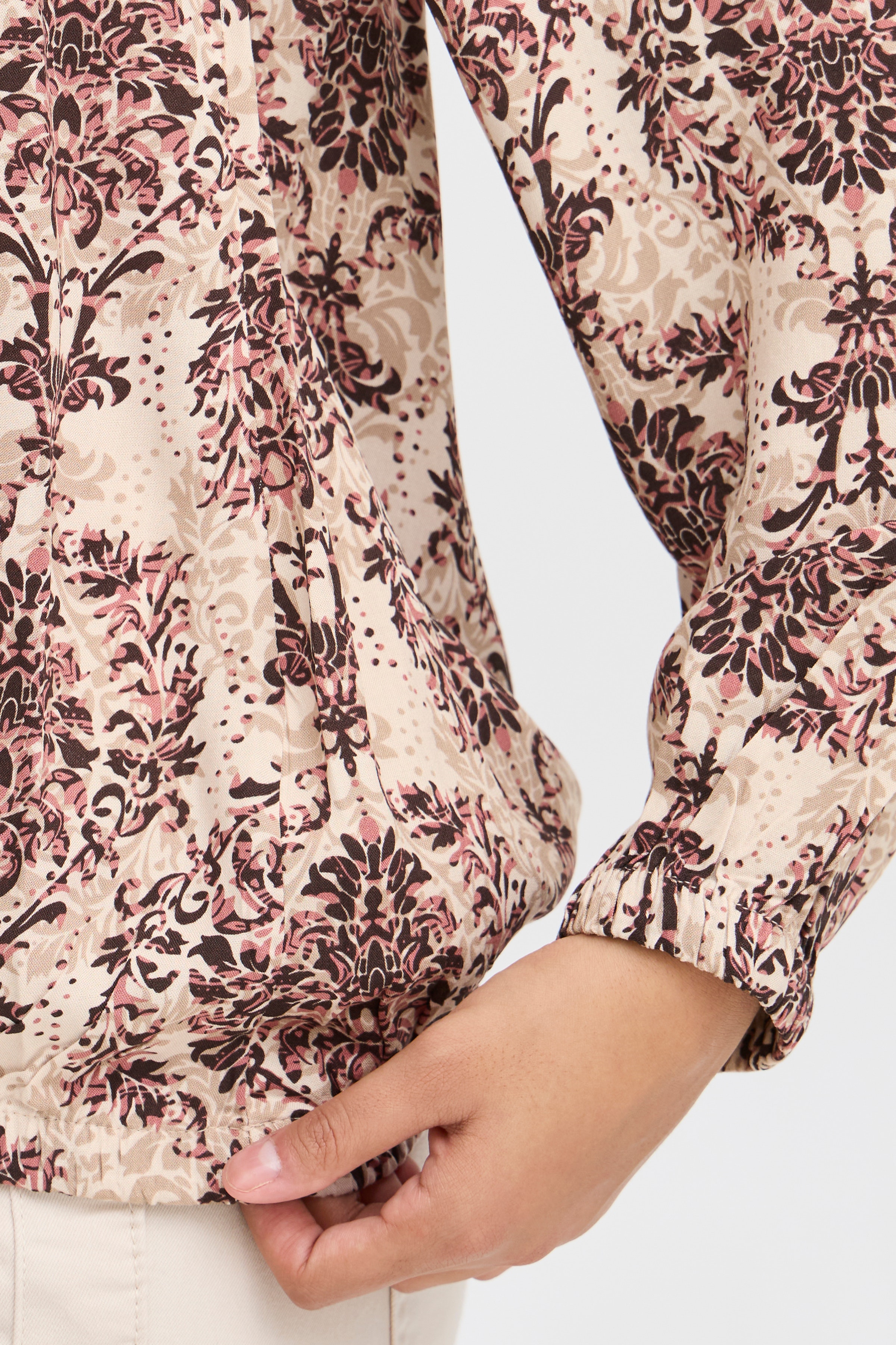 FRFLOWY Blus LOOKBOOK DETAIL 20615119-204183