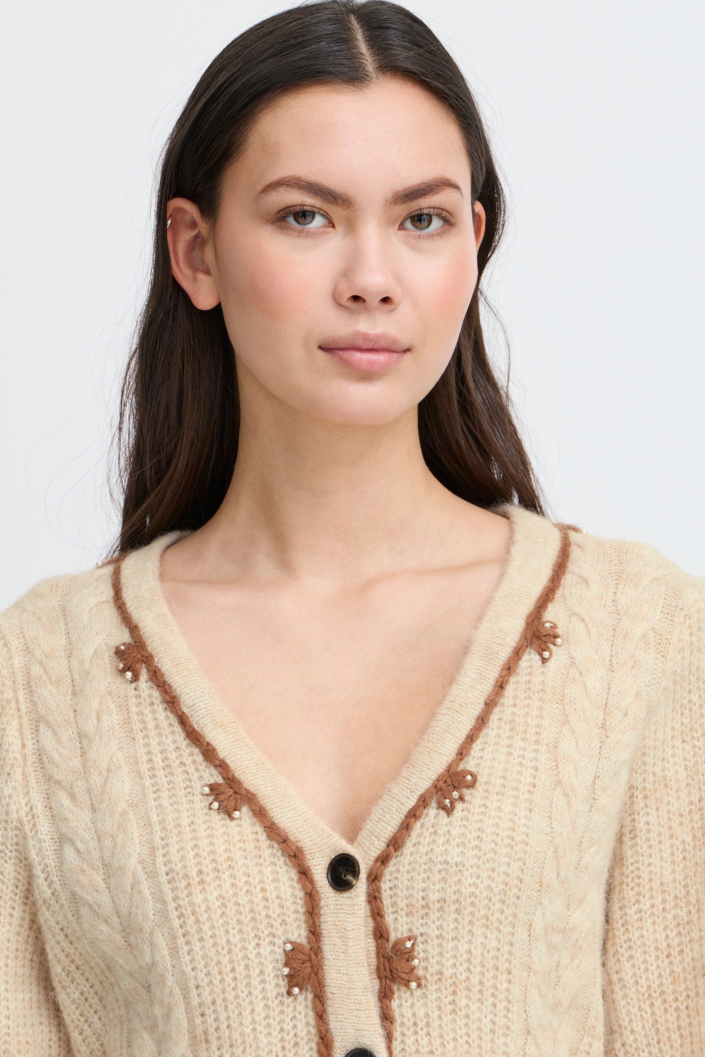 IRMEMOIR Cadigan/Gilet LOOKBOOK DETAIL 20124106-1412091