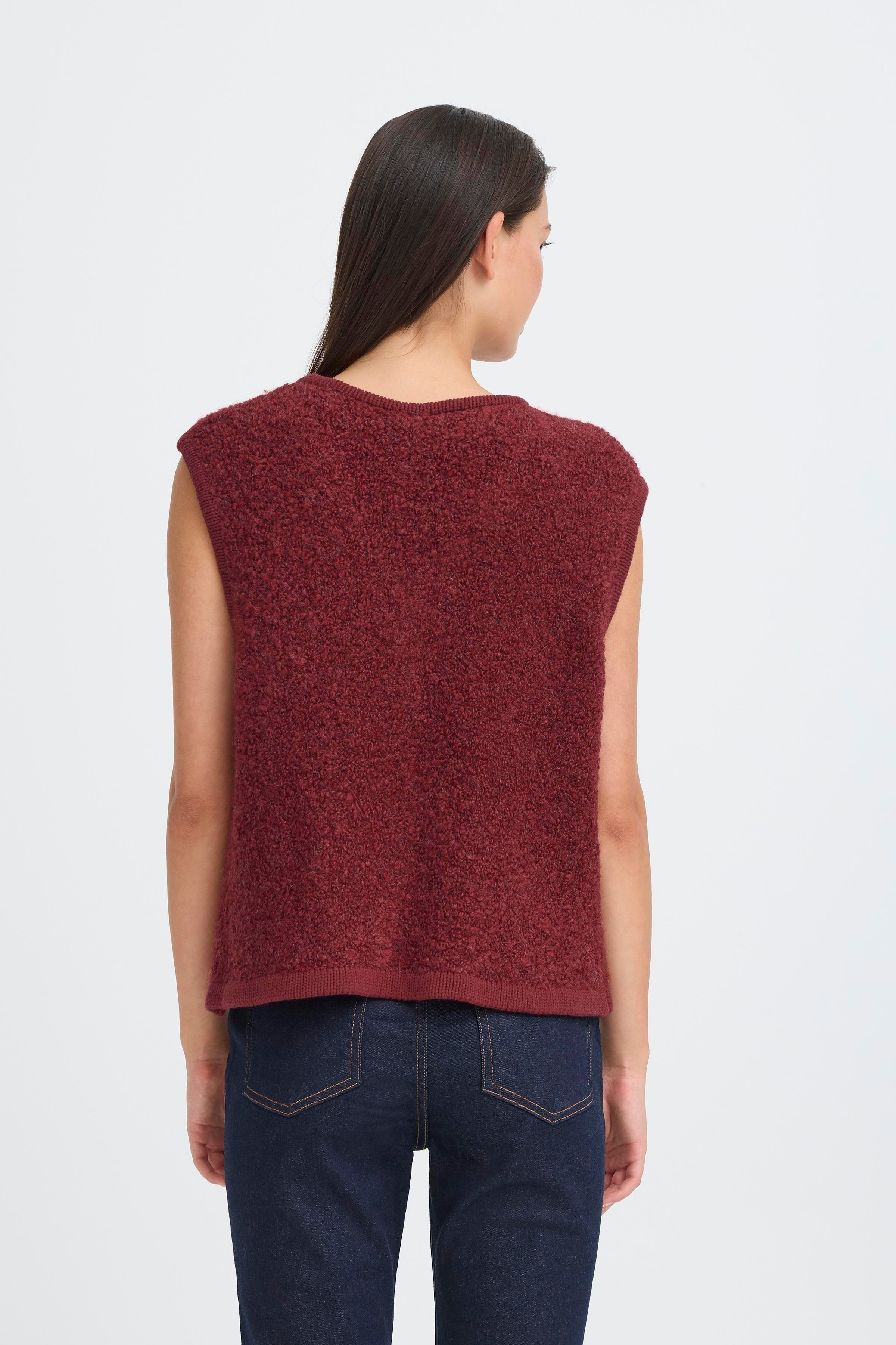 IHBLARISA Vest LOOKBOOK BACK 20124936-191650